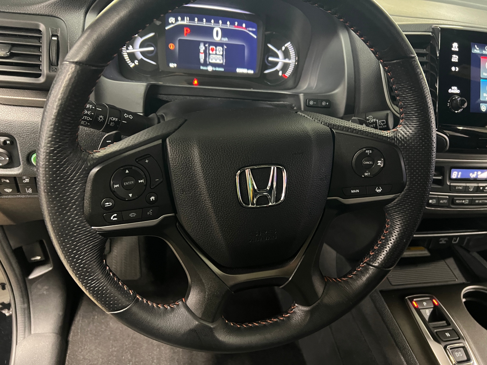 Thumbnail: 2022 Honda Passport - 4