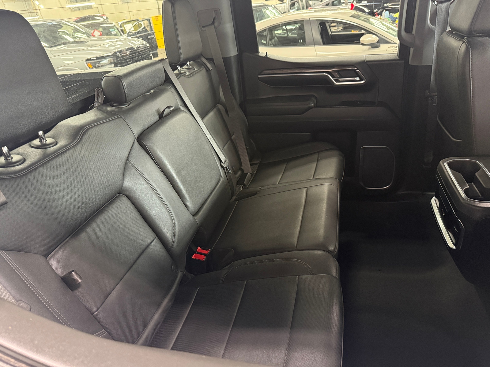 Thumbnail: 2023 Chevrolet Silverado 1500 - 5