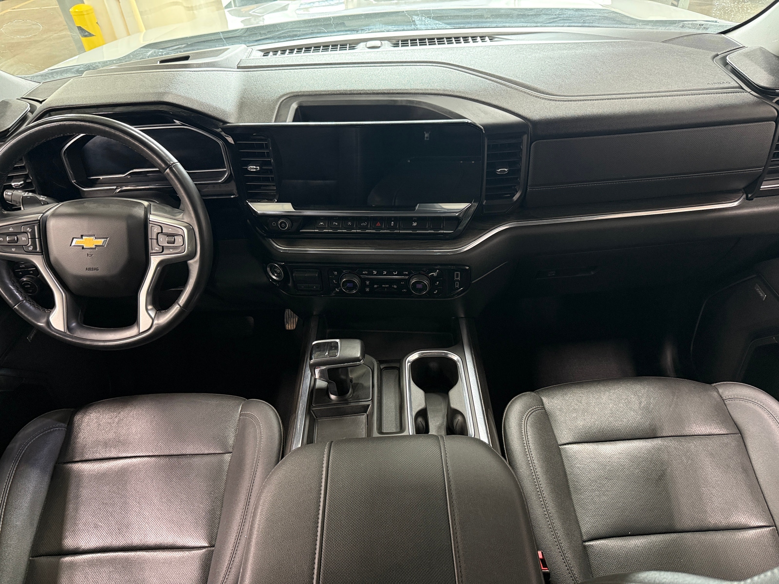 Thumbnail: 2023 Chevrolet Silverado 1500 - 2