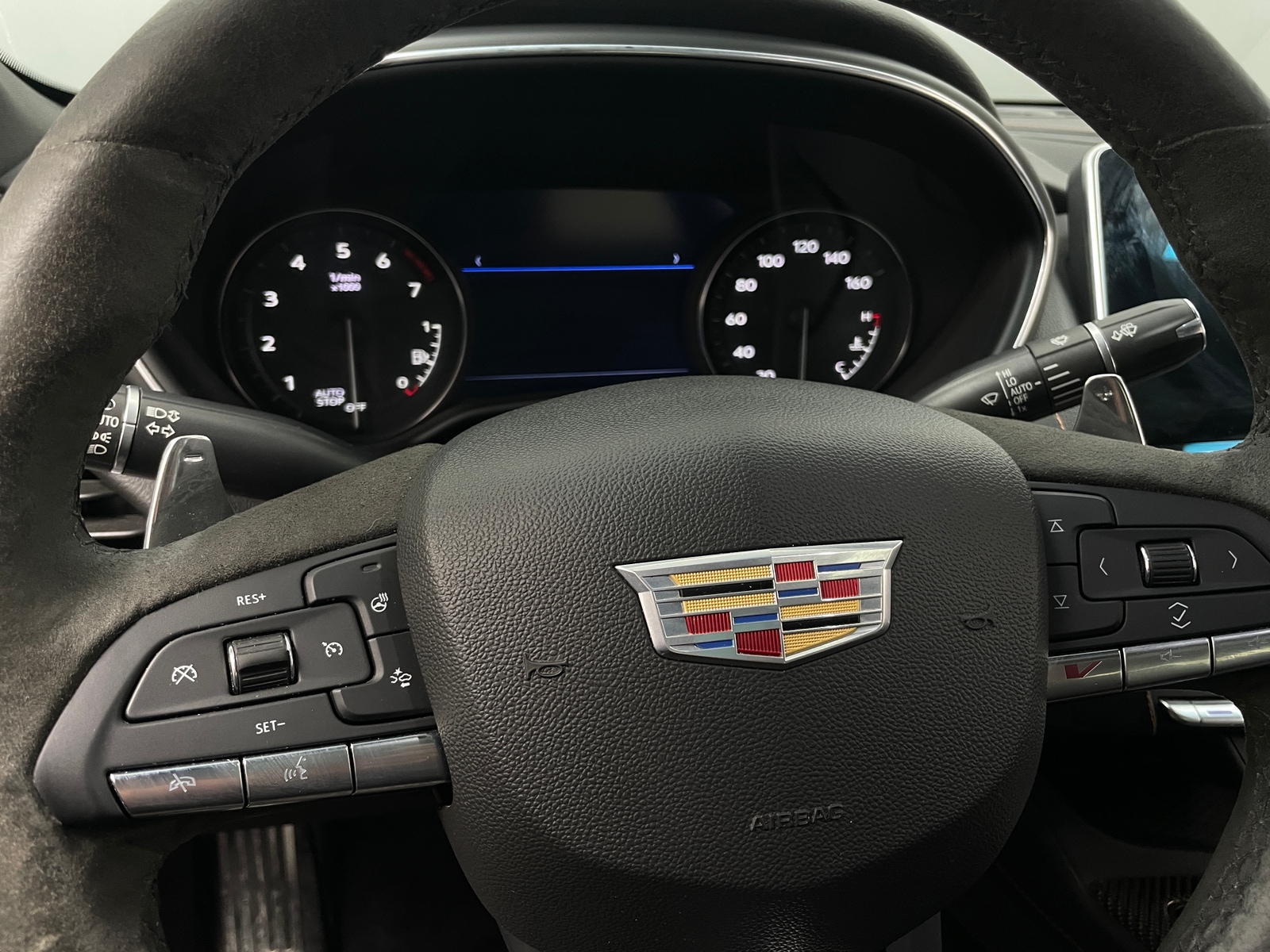 Thumbnail: 2020 Cadillac CT5 - 4