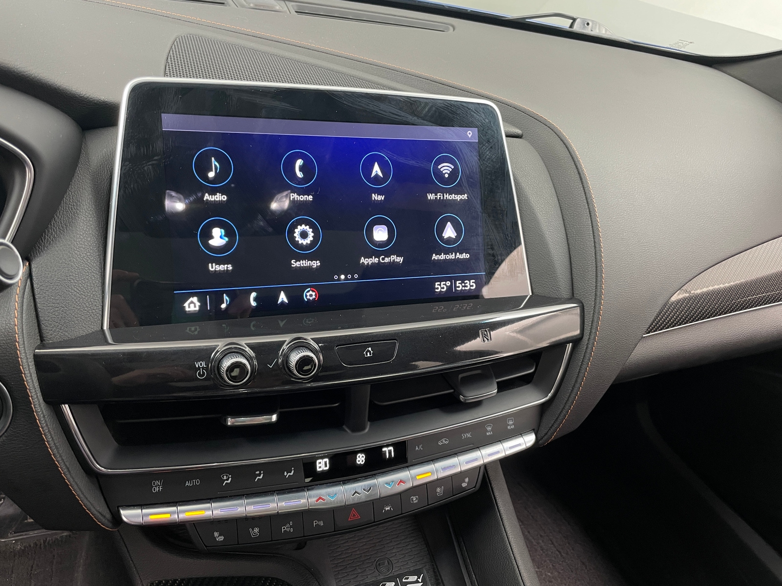 Thumbnail: 2020 Cadillac CT5 - 3