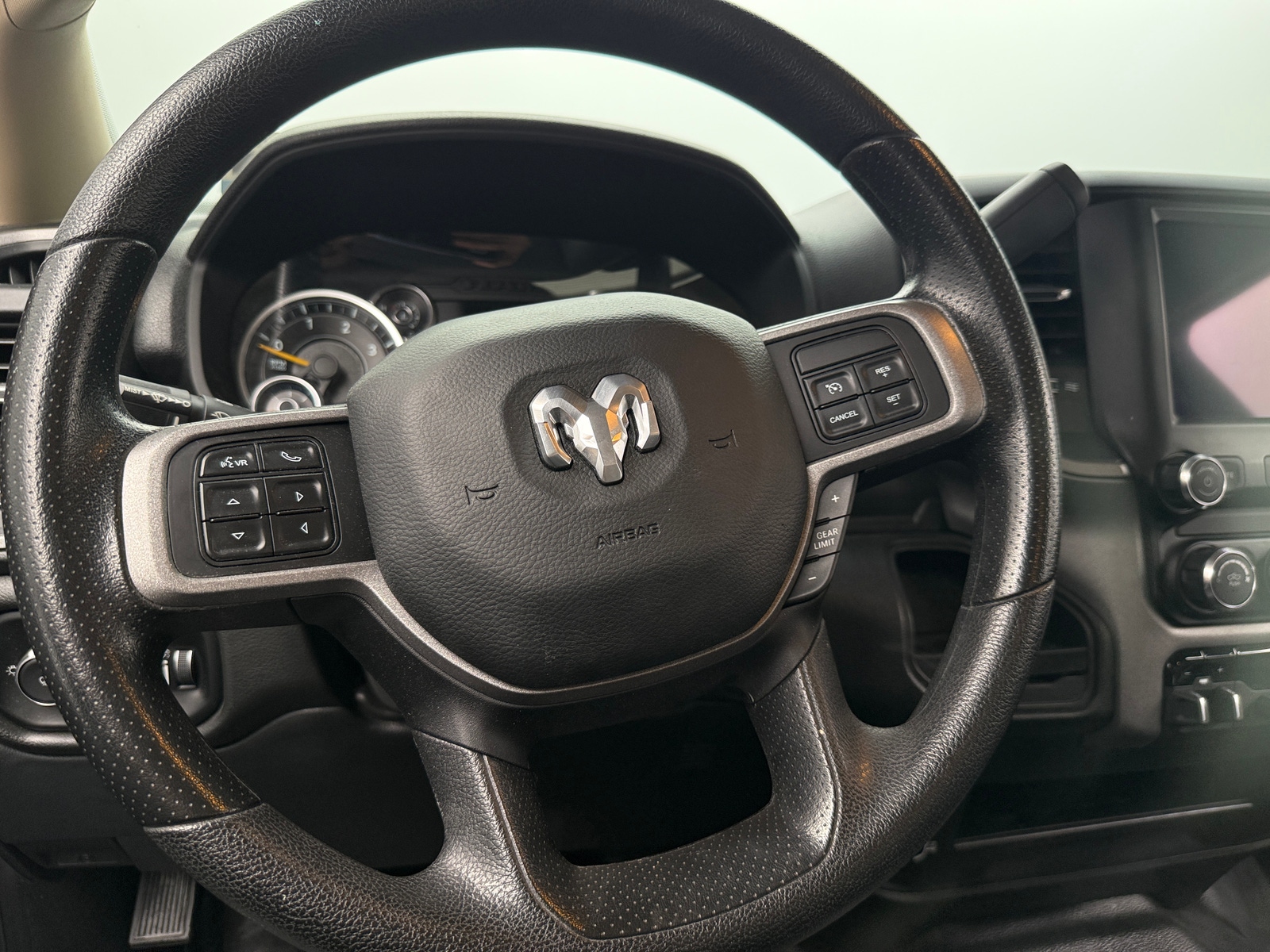 Thumbnail: 2020 RAM 3500 - 5