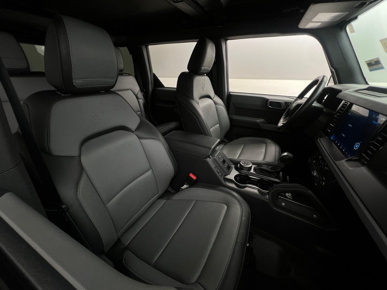 Thumbnail: 2022 Ford Bronco - 2