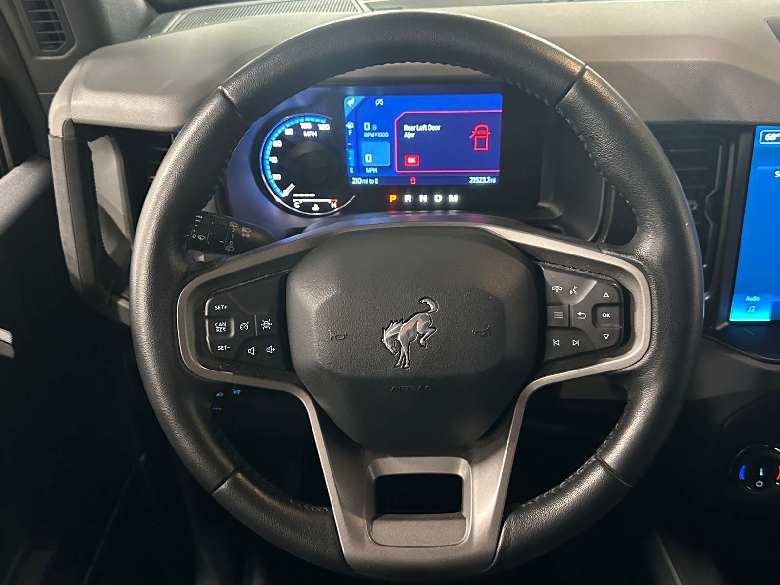 Thumbnail: 2022 Ford Bronco - 5