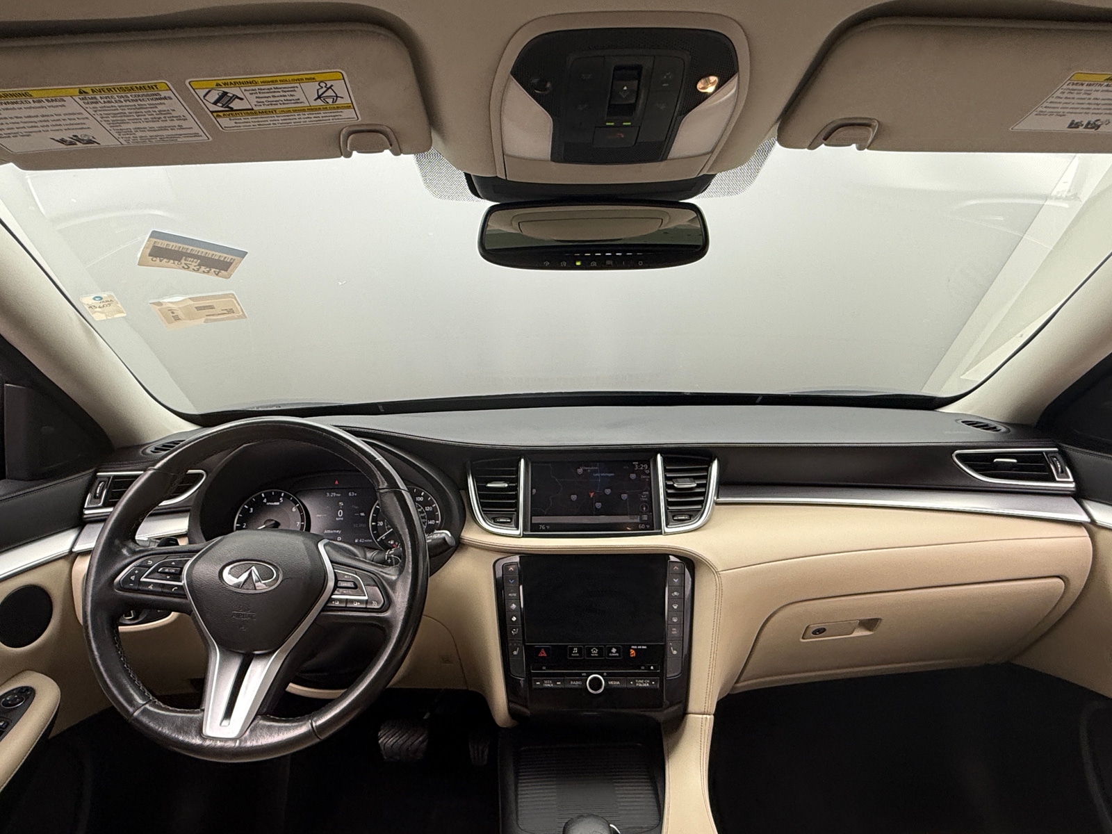 Thumbnail: 2020 INFINITI QX50 - 2