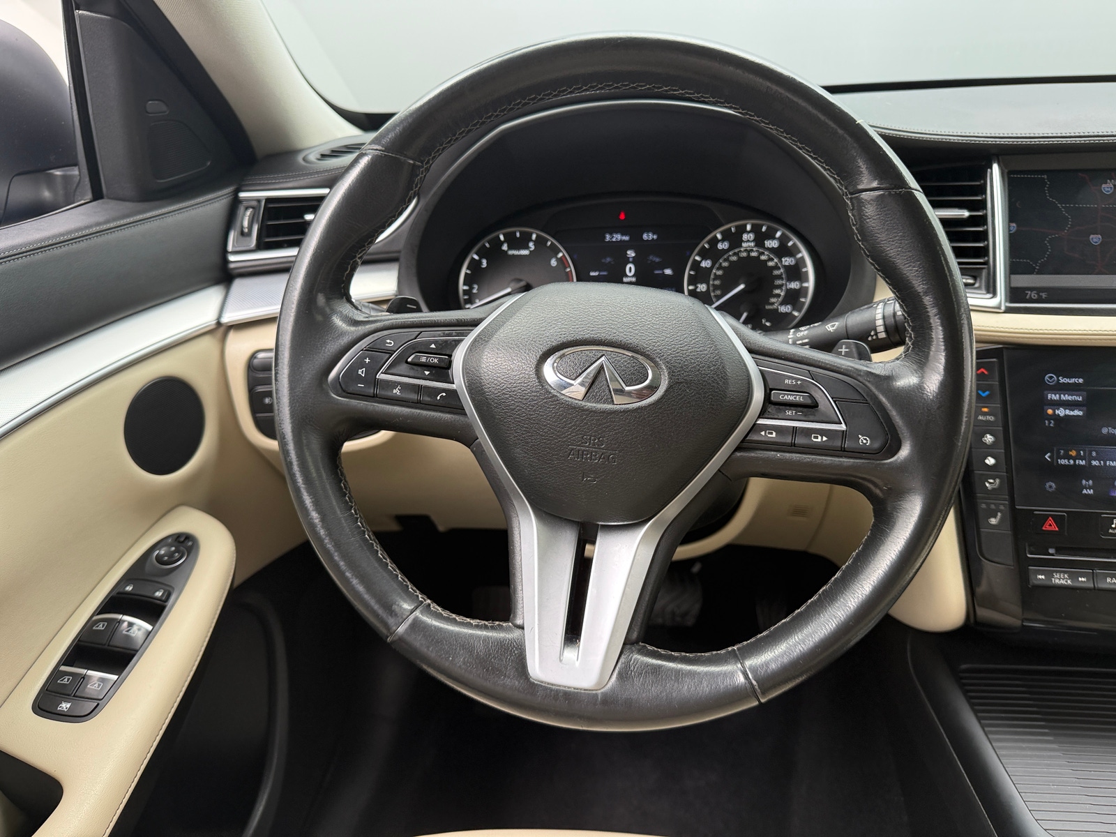 Thumbnail: 2020 INFINITI QX50 - 4