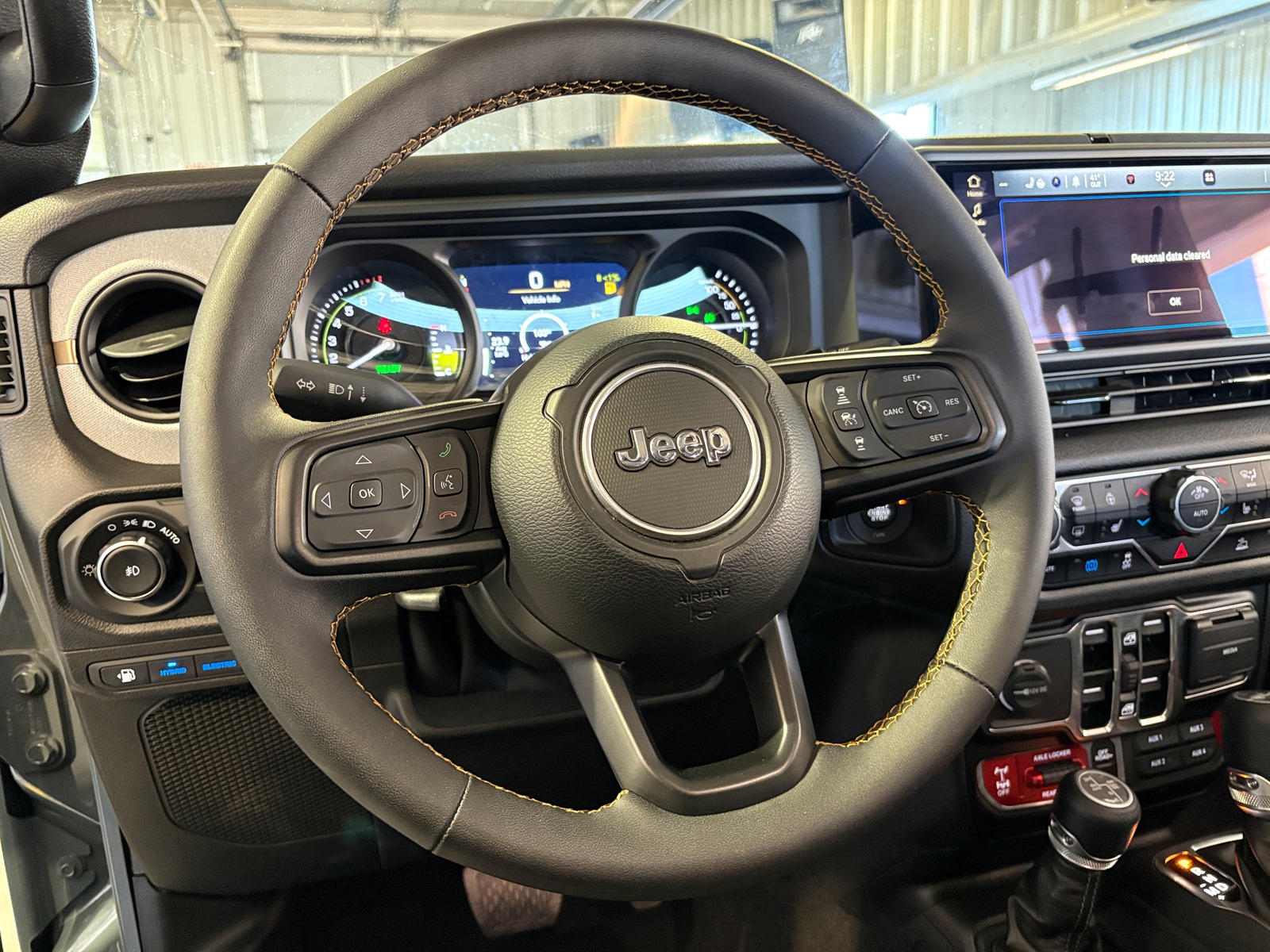 Thumbnail: 2024 Jeep Wrangler - 5