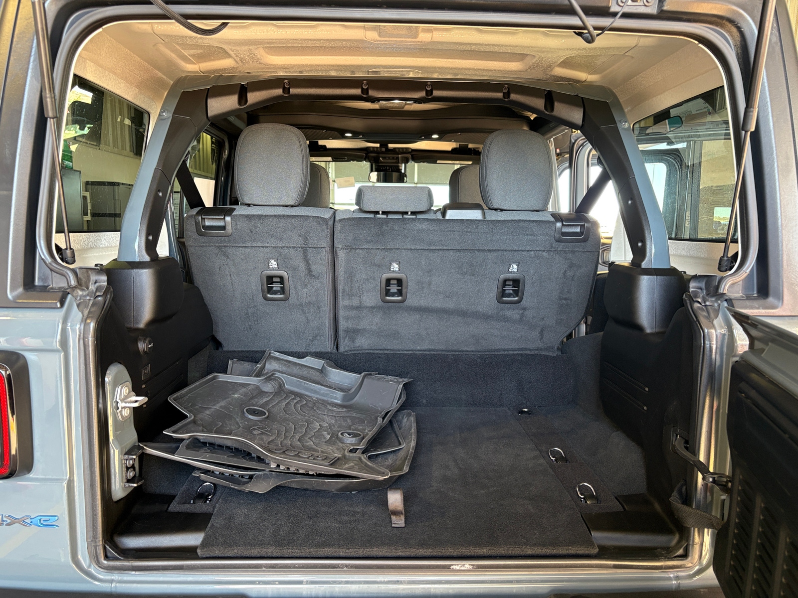 Thumbnail: 2024 Jeep Wrangler - 7