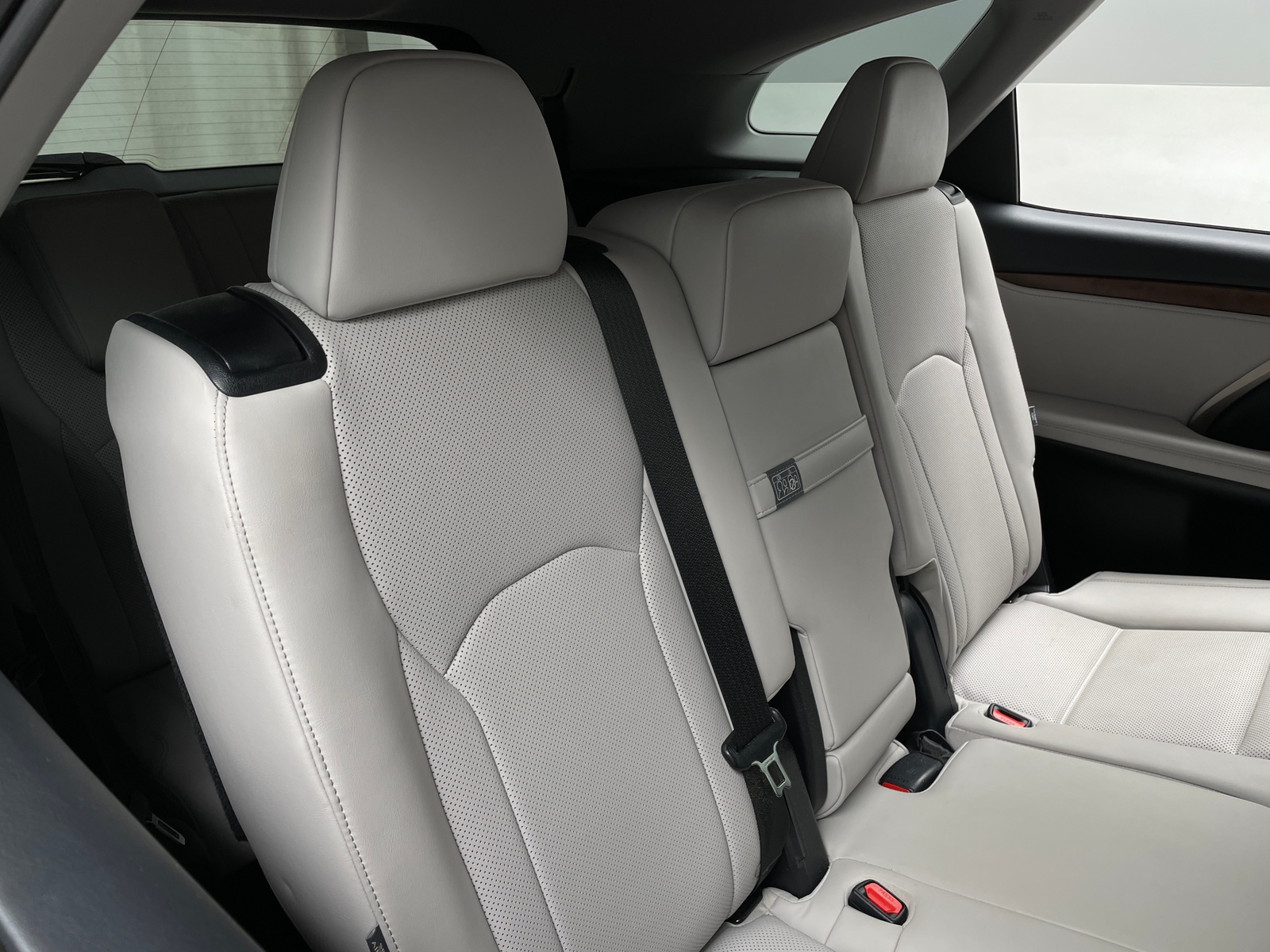 Thumbnail: 2021 Lexus RX - 5