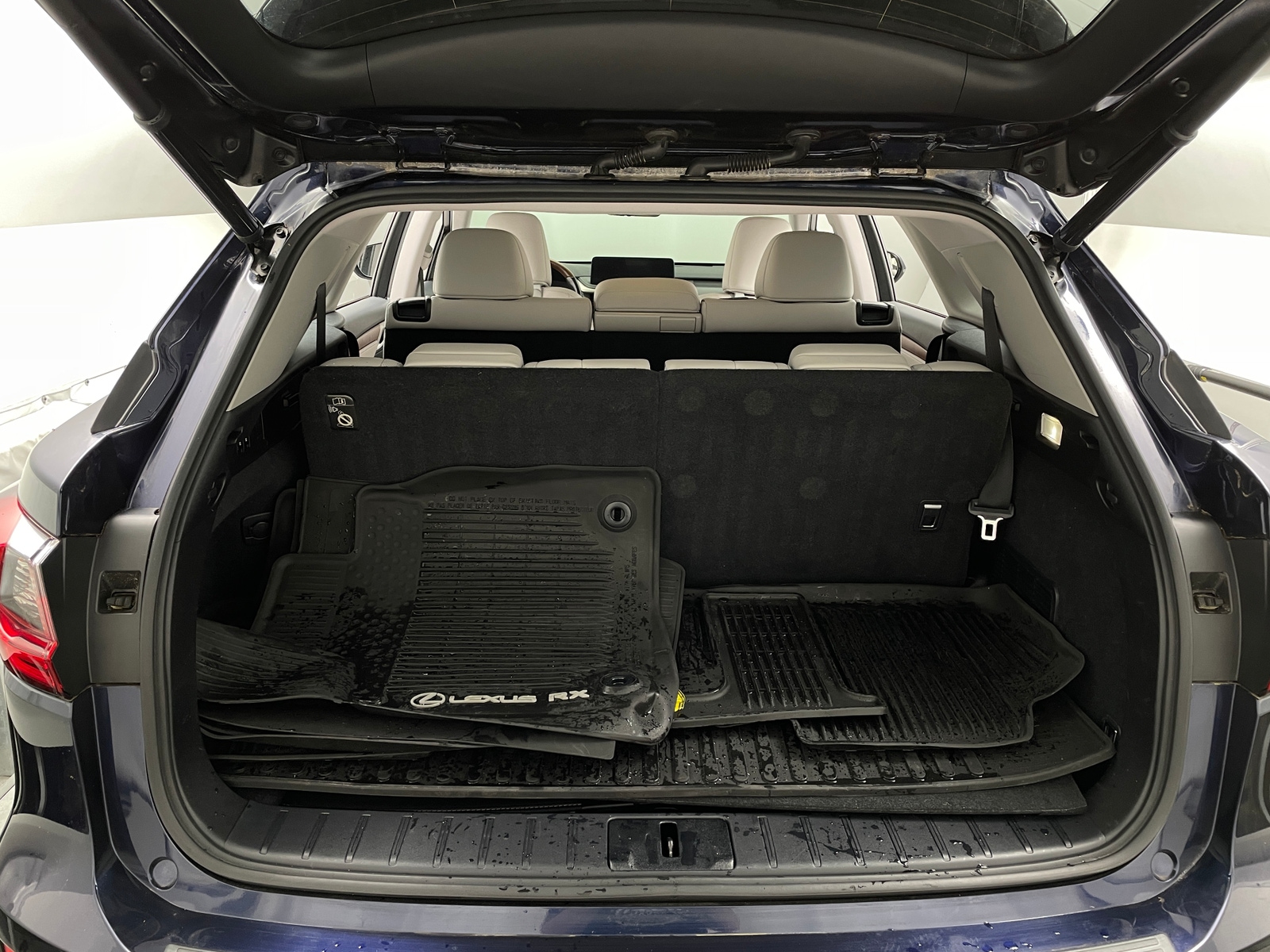 Thumbnail: 2021 Lexus RX - 6