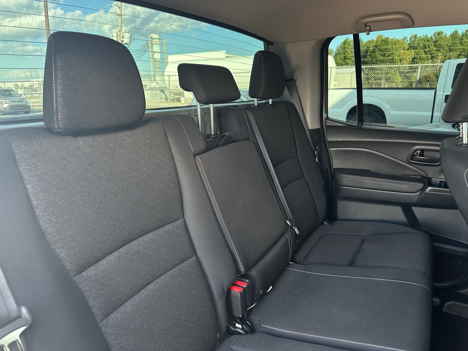 Thumbnail: 2025 Honda Ridgeline - 6