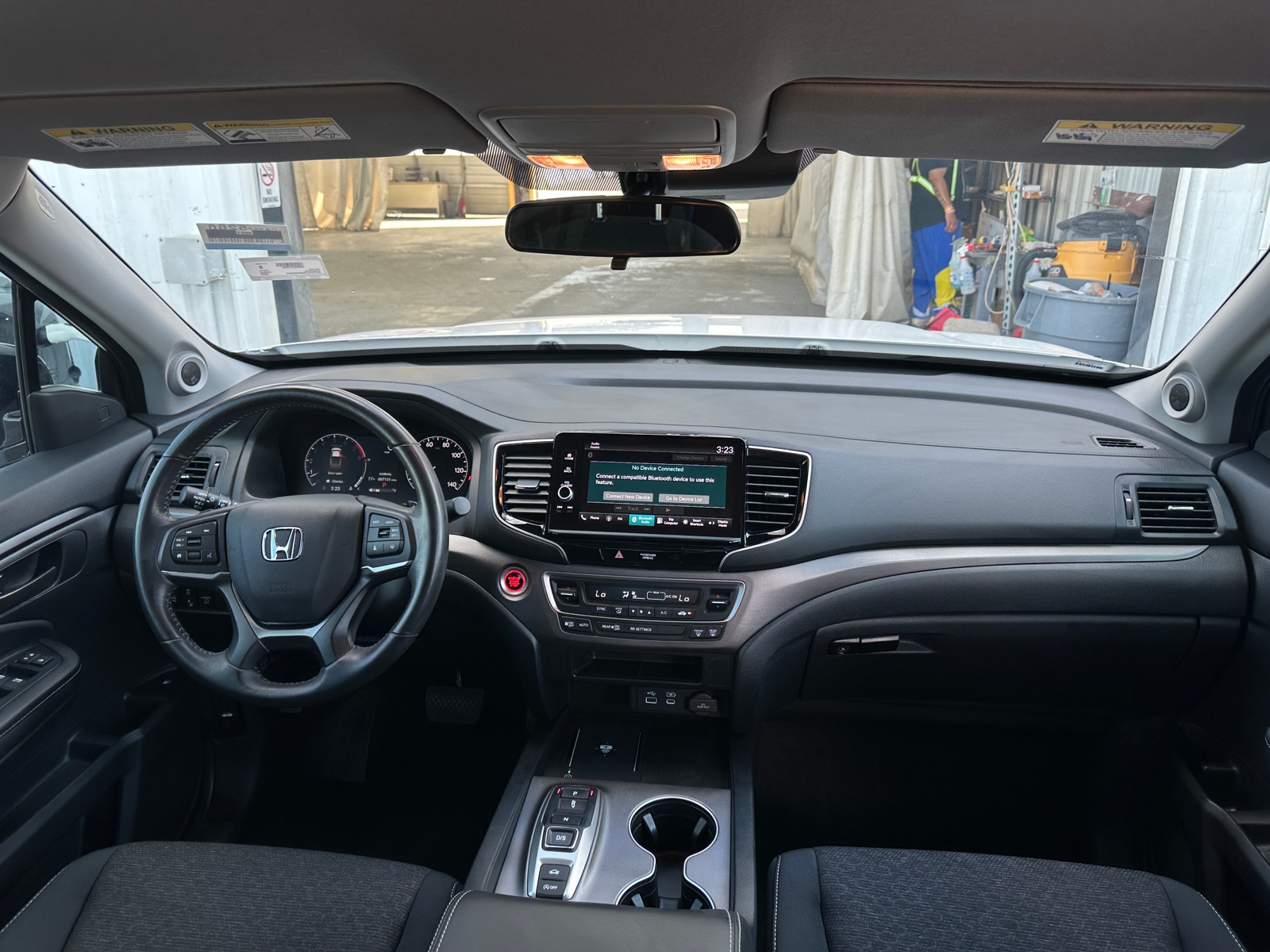 Thumbnail: 2025 Honda Ridgeline - 3