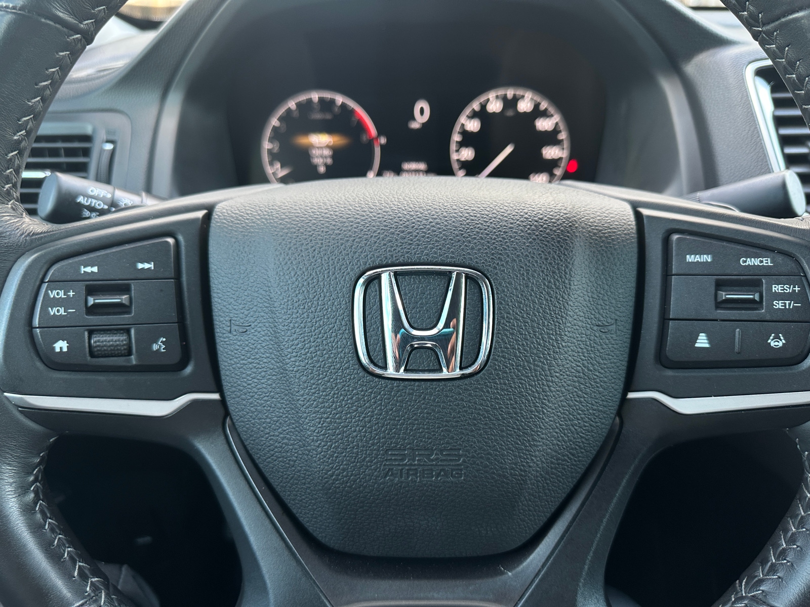 Thumbnail: 2025 Honda Ridgeline - 5