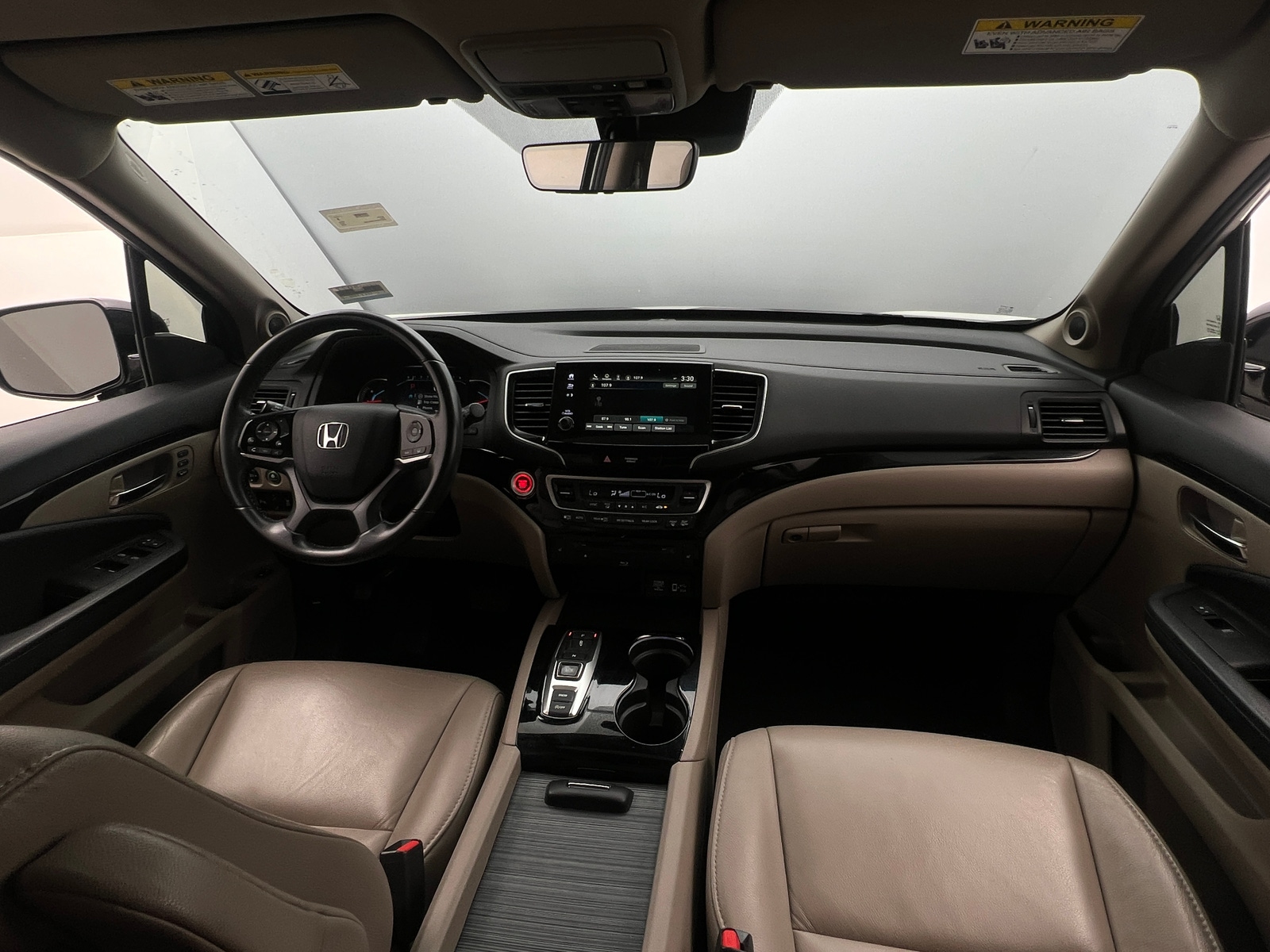 Thumbnail: 2019 Honda Pilot - 2