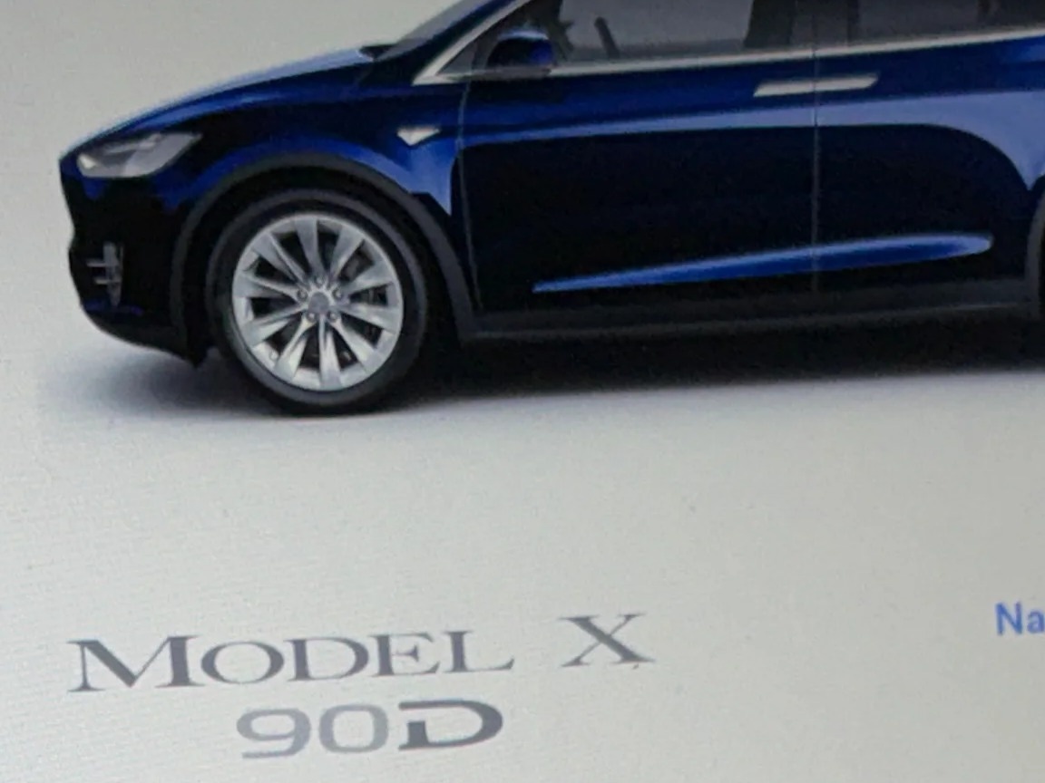 Thumbnail: 2016 Tesla Model X - 3