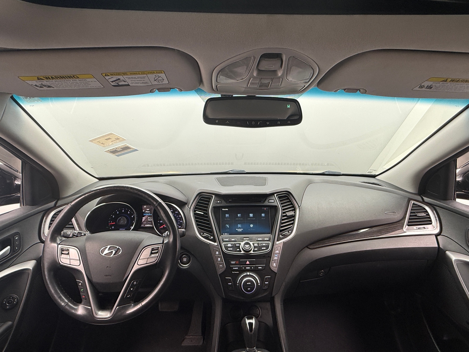 Thumbnail: 2016 Hyundai Santa Fe - 2