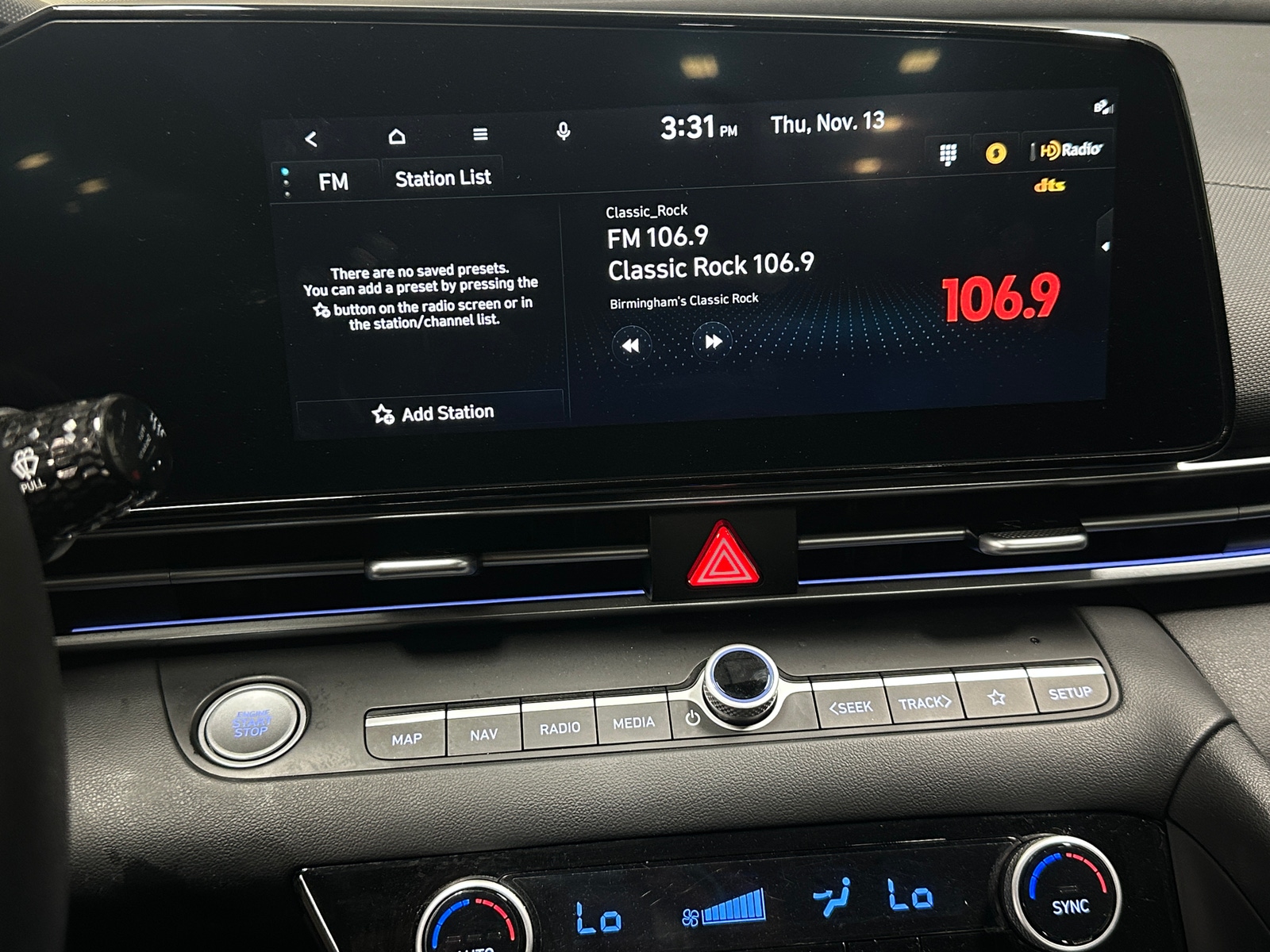 Thumbnail: 2024 Hyundai Elantra - 4