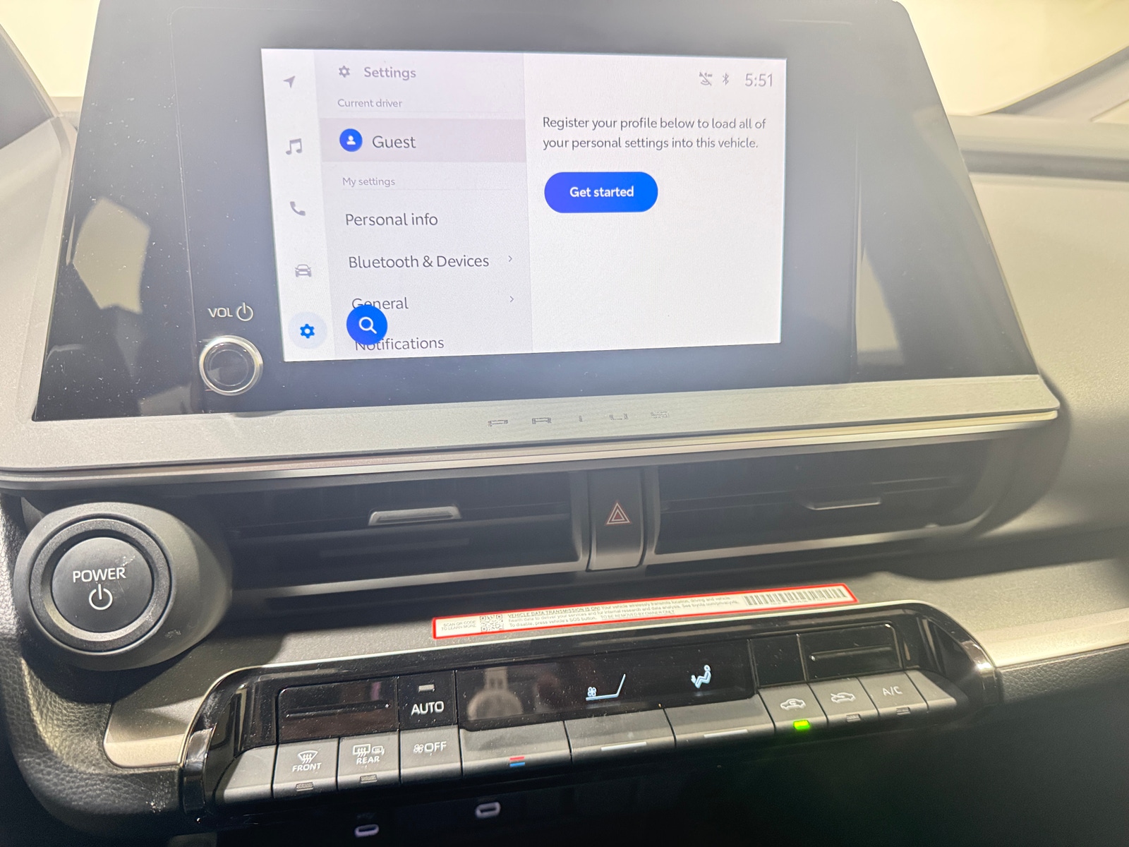 Thumbnail: 2025 Toyota Prius - 4