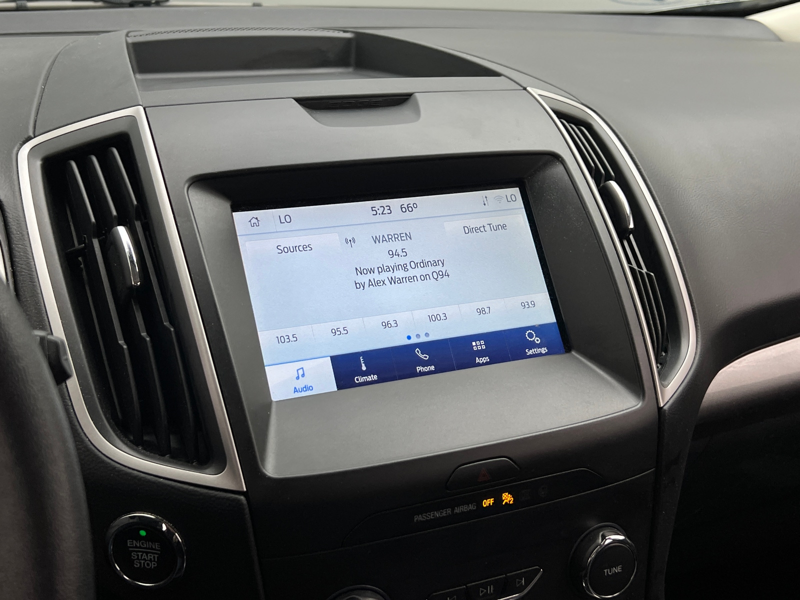 Thumbnail: 2020 Ford Edge - 3