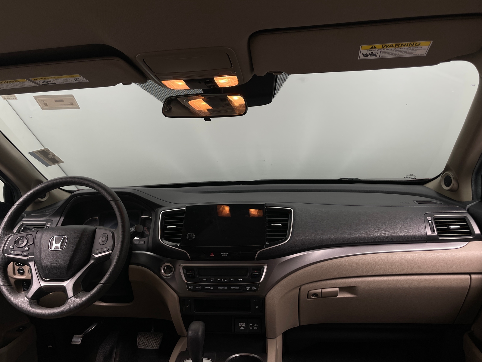 Thumbnail: 2020 Honda Pilot - 3