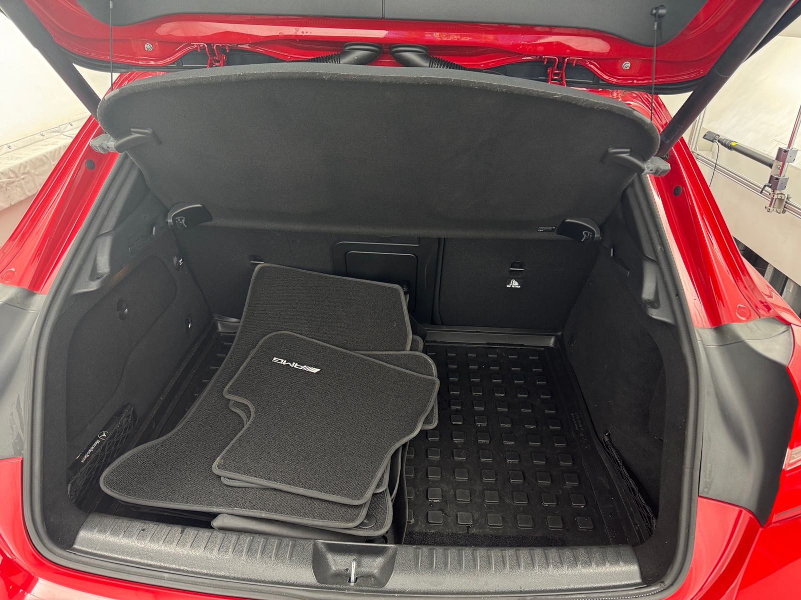 Thumbnail: 2016 Mercedes-Benz GLA - 6