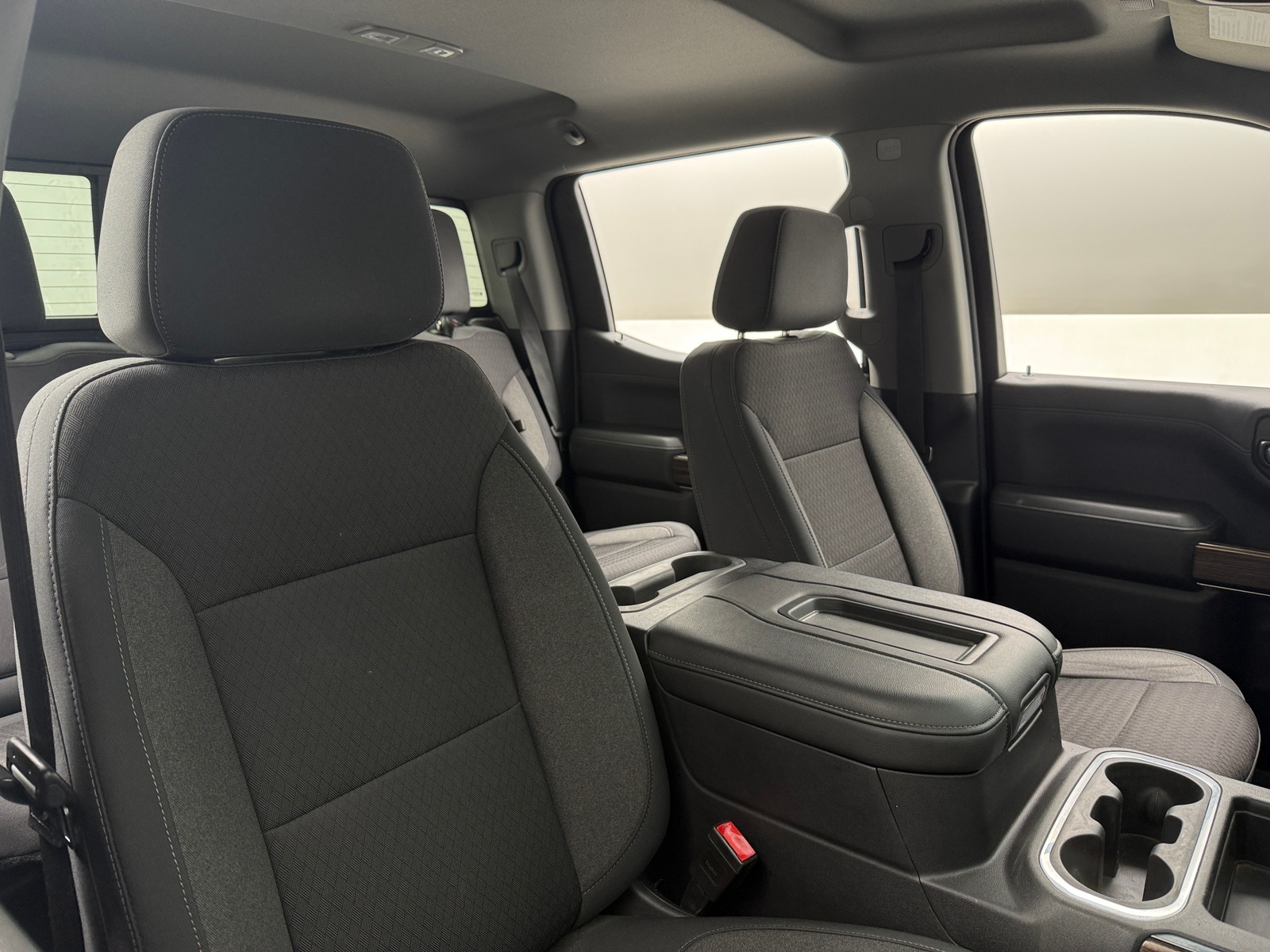 Thumbnail: 2020 Chevrolet Silverado 1500 - 2