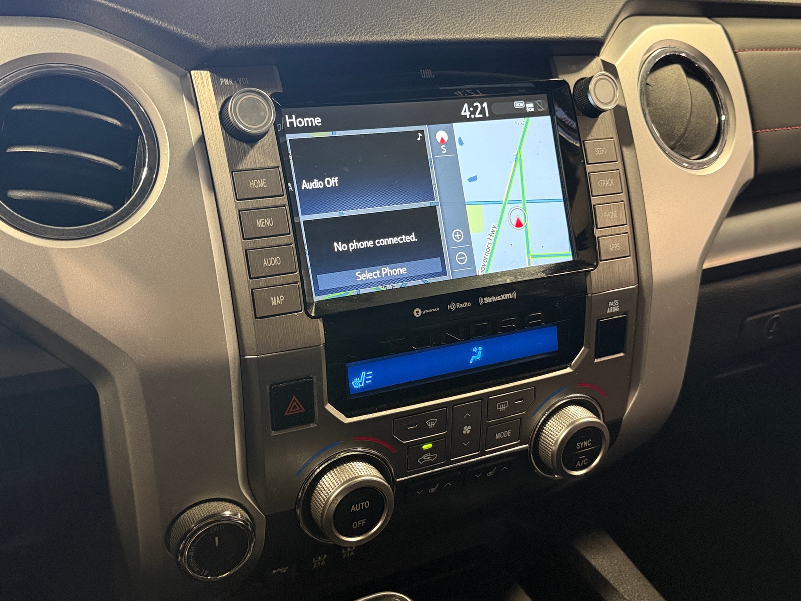 Thumbnail: 2021 Toyota Tundra - 3