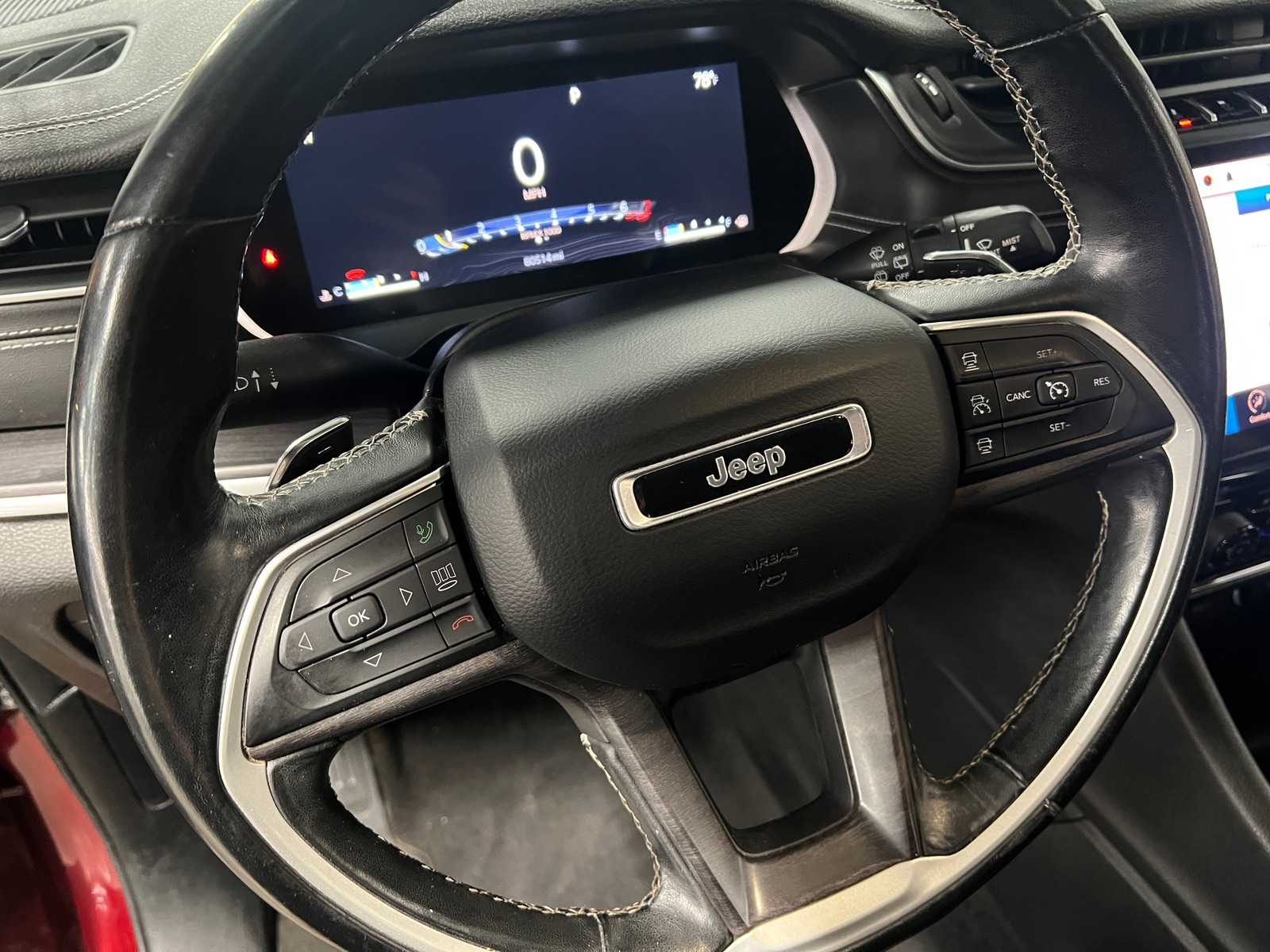 Thumbnail: 2021 Jeep Grand Cherokee L - 4