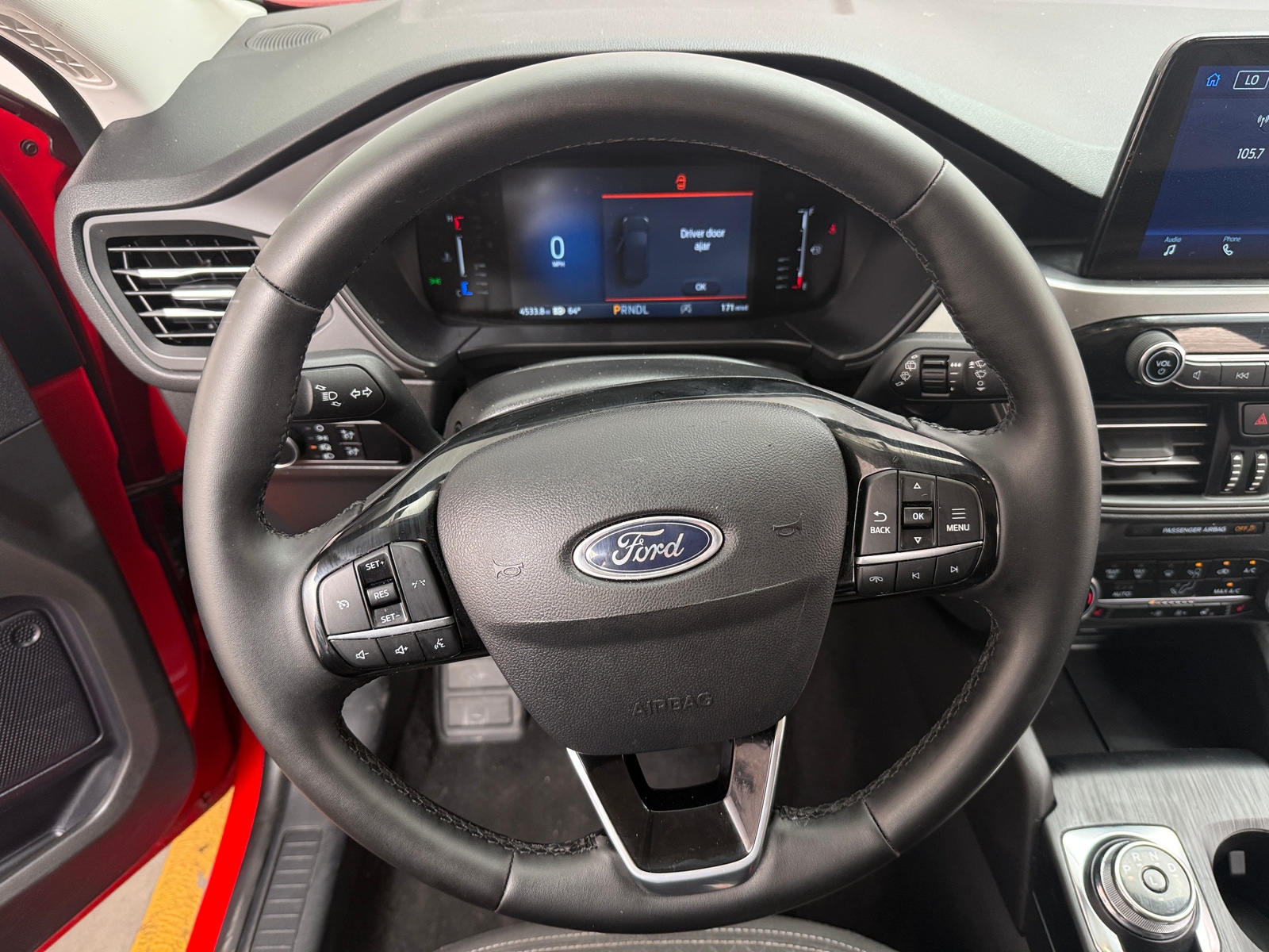 Thumbnail: 2024 Ford Escape - 5