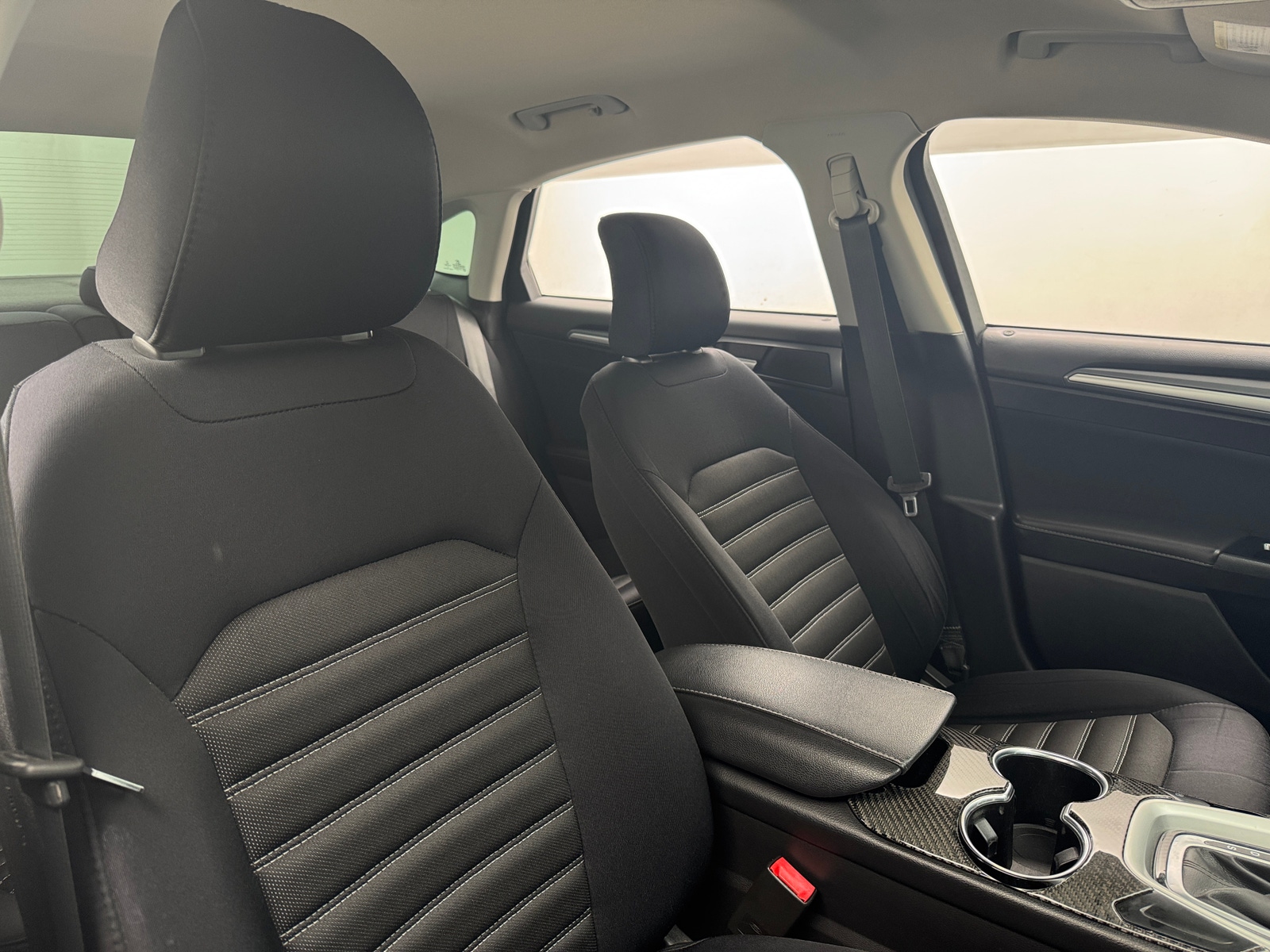 Thumbnail: 2015 Ford Fusion - 2