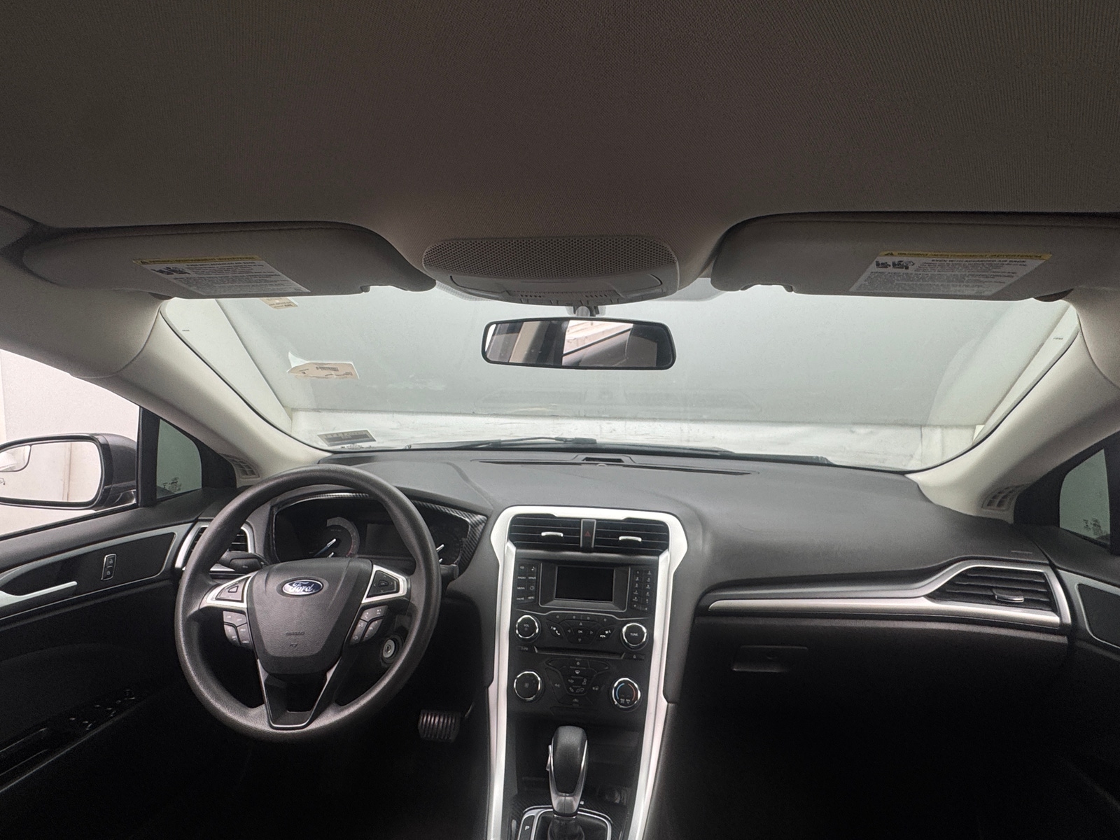 Thumbnail: 2015 Ford Fusion - 3