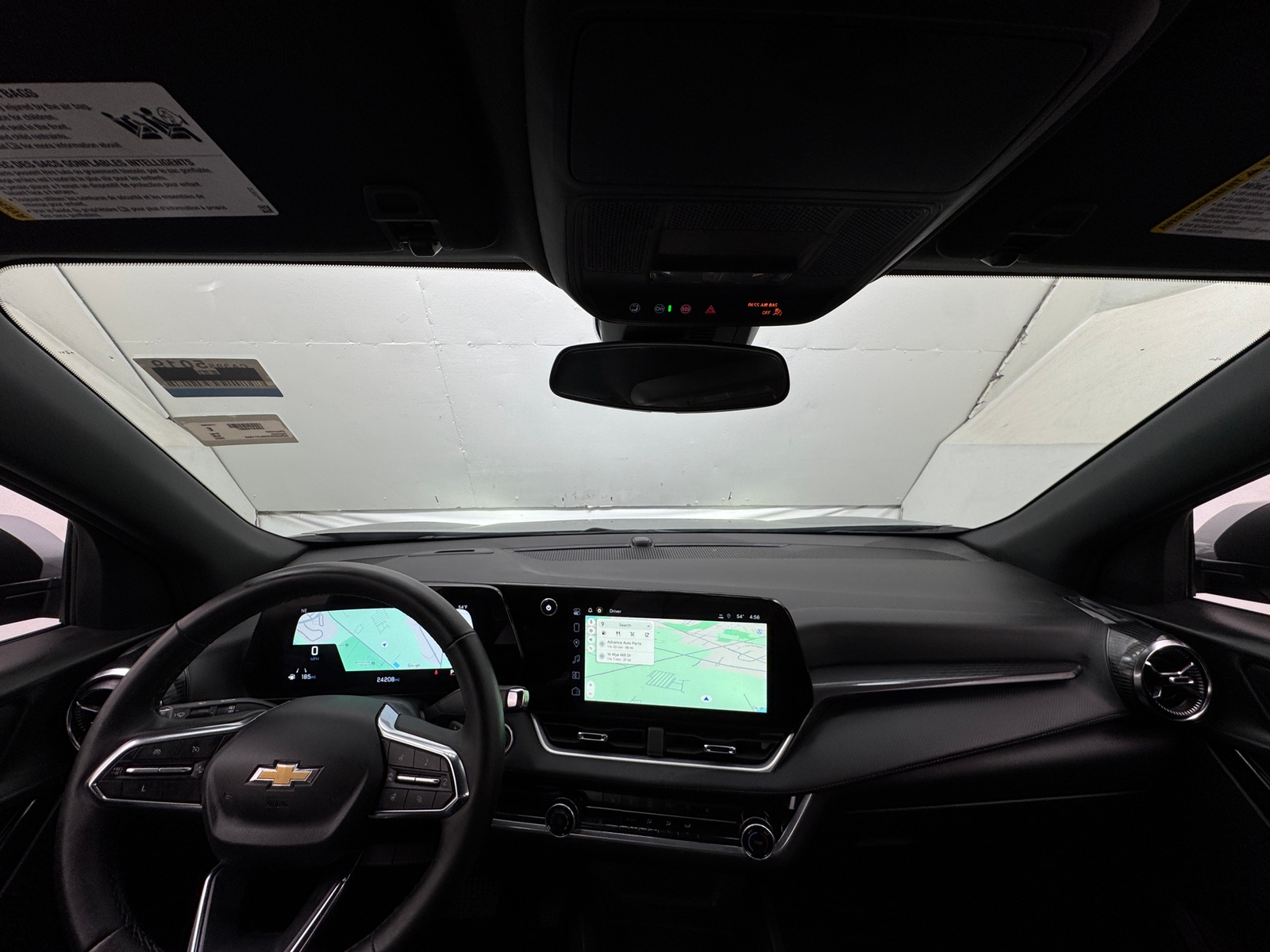 Thumbnail: 2025 Chevrolet Equinox - 3