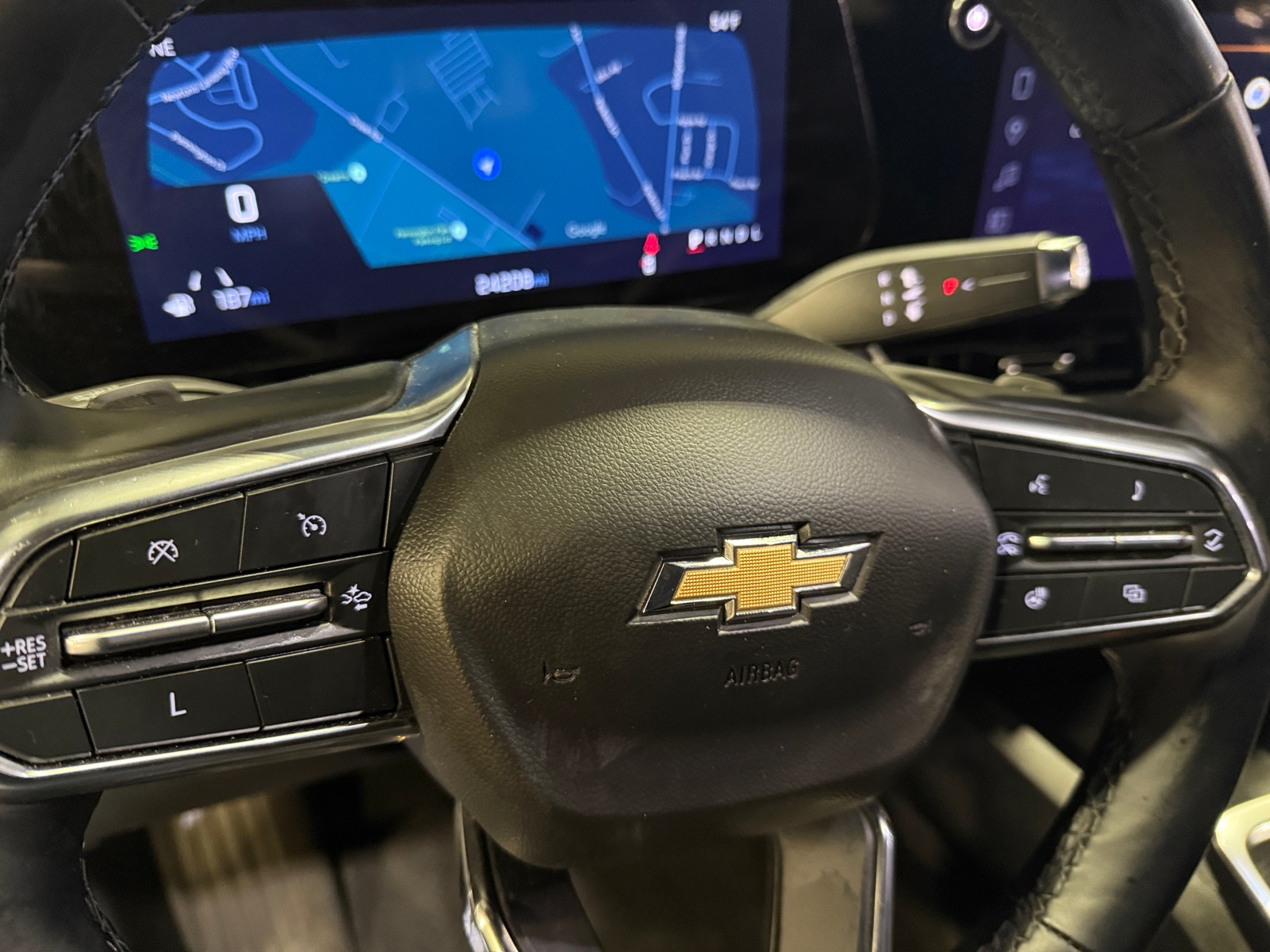 Thumbnail: 2025 Chevrolet Equinox - 5