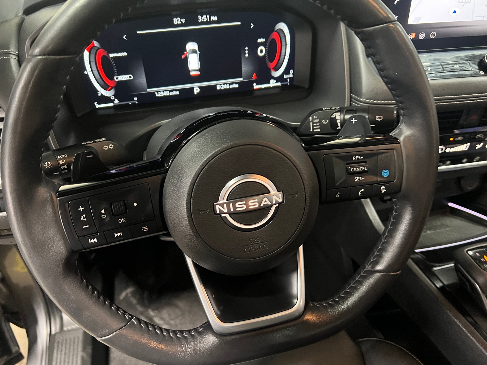 Thumbnail: 2024 Nissan Rogue - 4