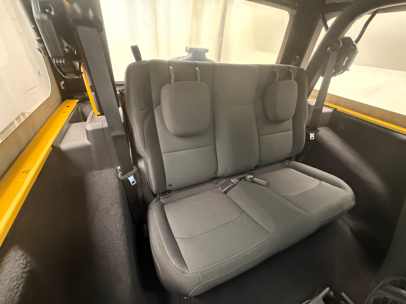 Thumbnail: 2021 Jeep Wrangler - 6