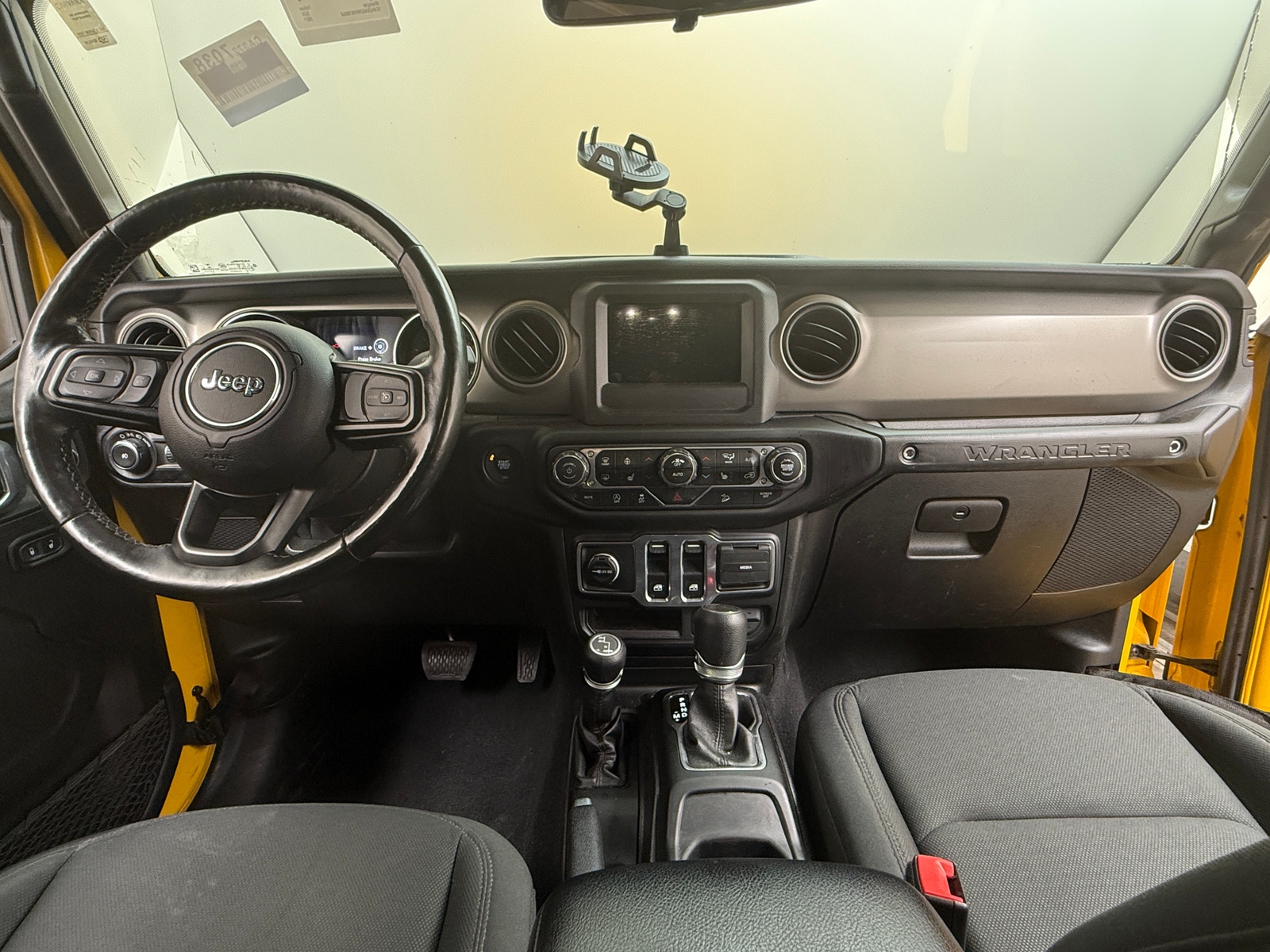 Thumbnail: 2021 Jeep Wrangler - 3