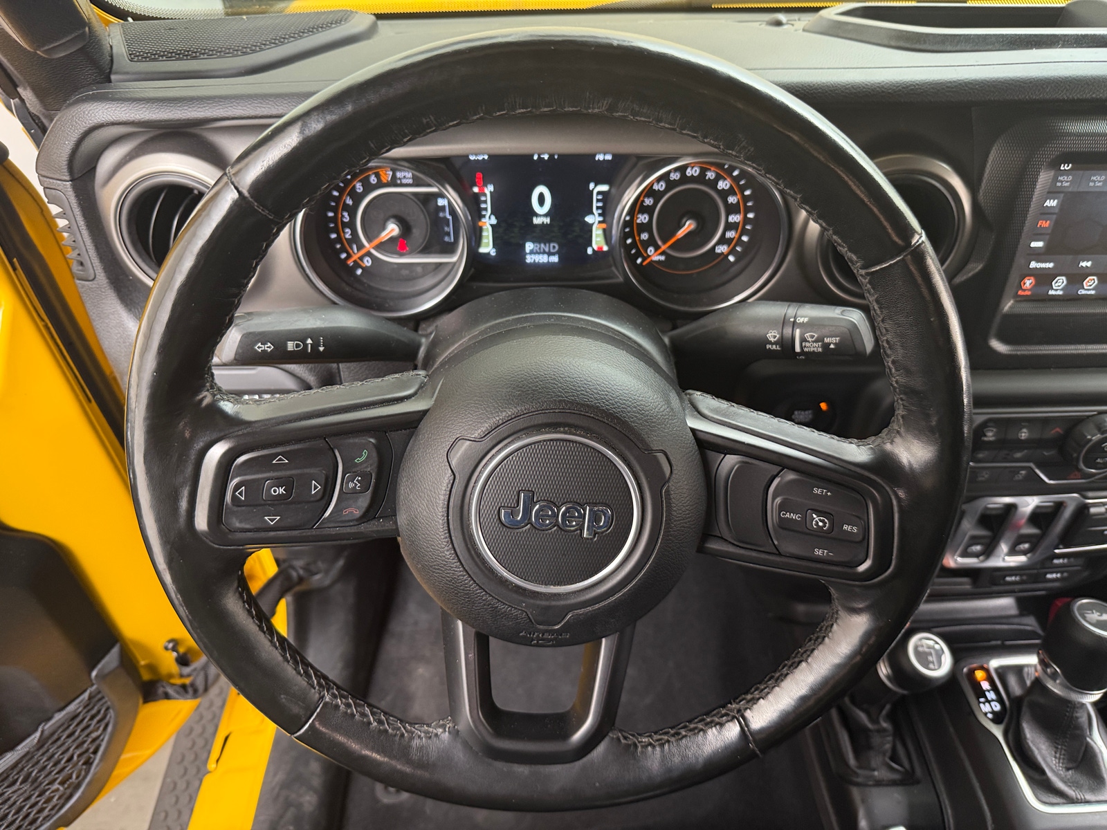 Thumbnail: 2021 Jeep Wrangler - 5