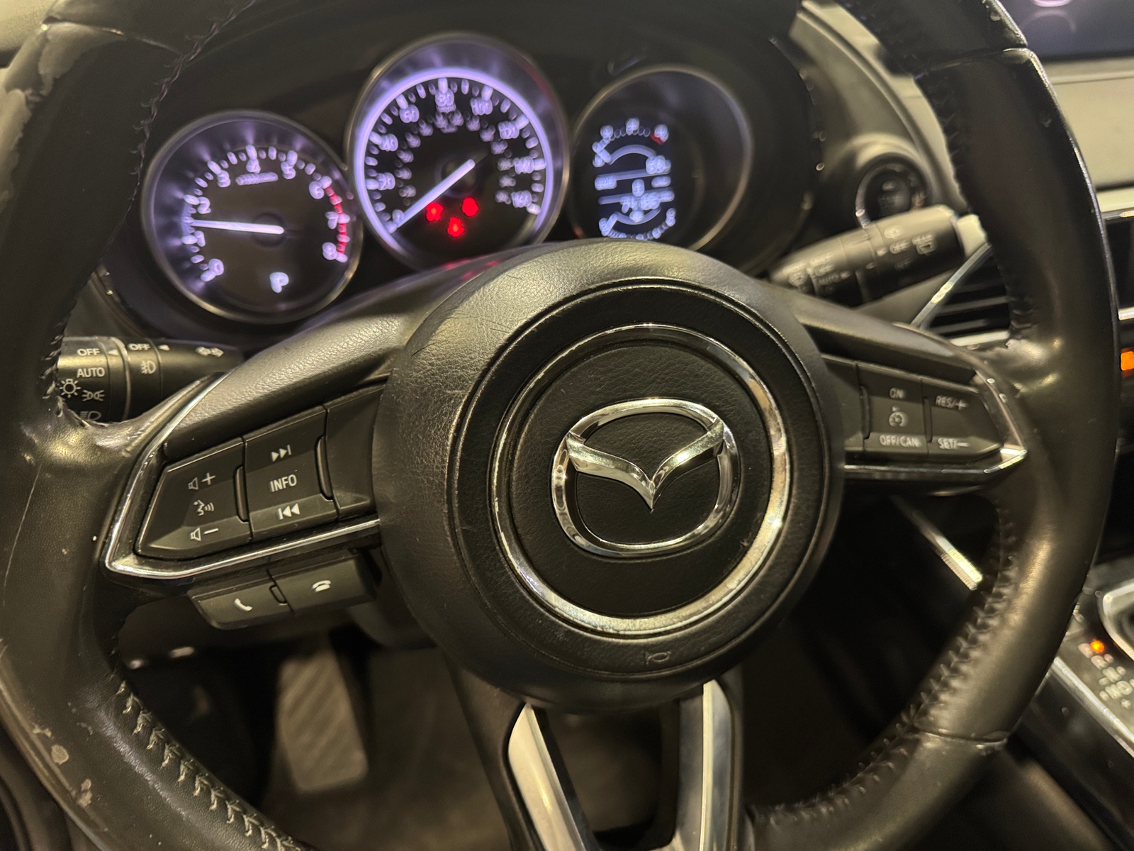 Thumbnail: 2016 Mazda CX-9 - 4