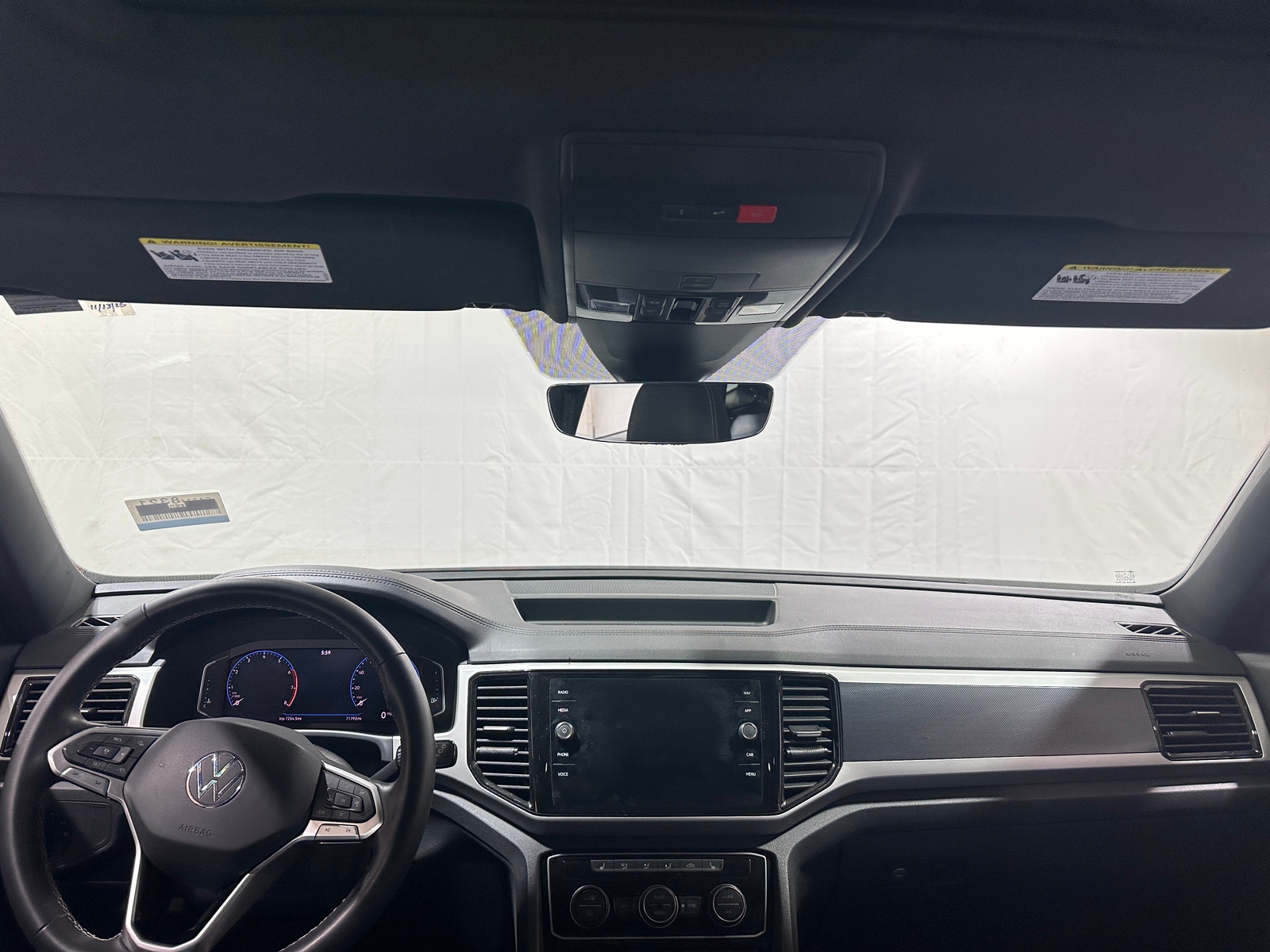 Thumbnail: 2021 Volkswagen Atlas - 2