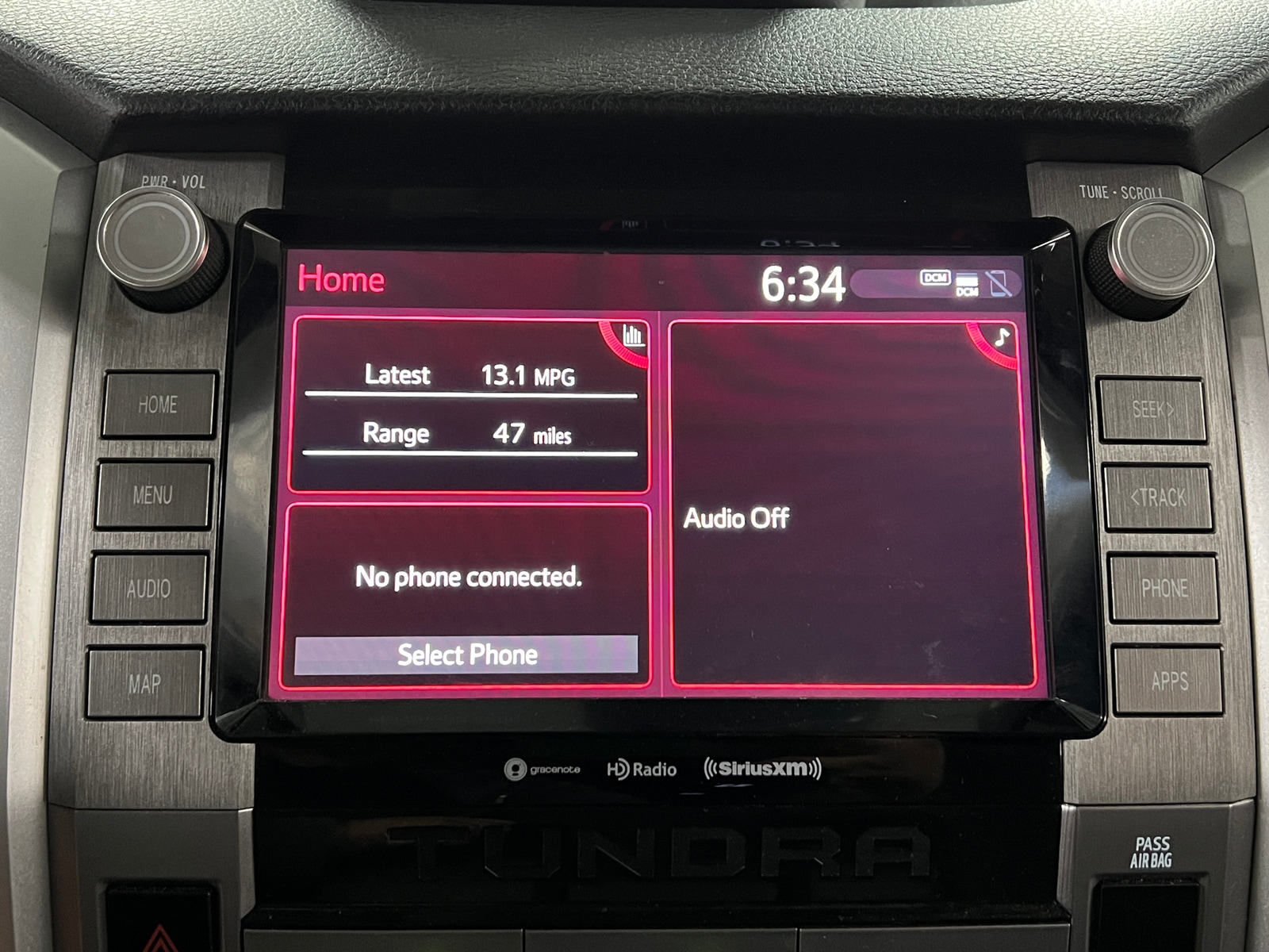 Thumbnail: 2021 Toyota Tundra - 4