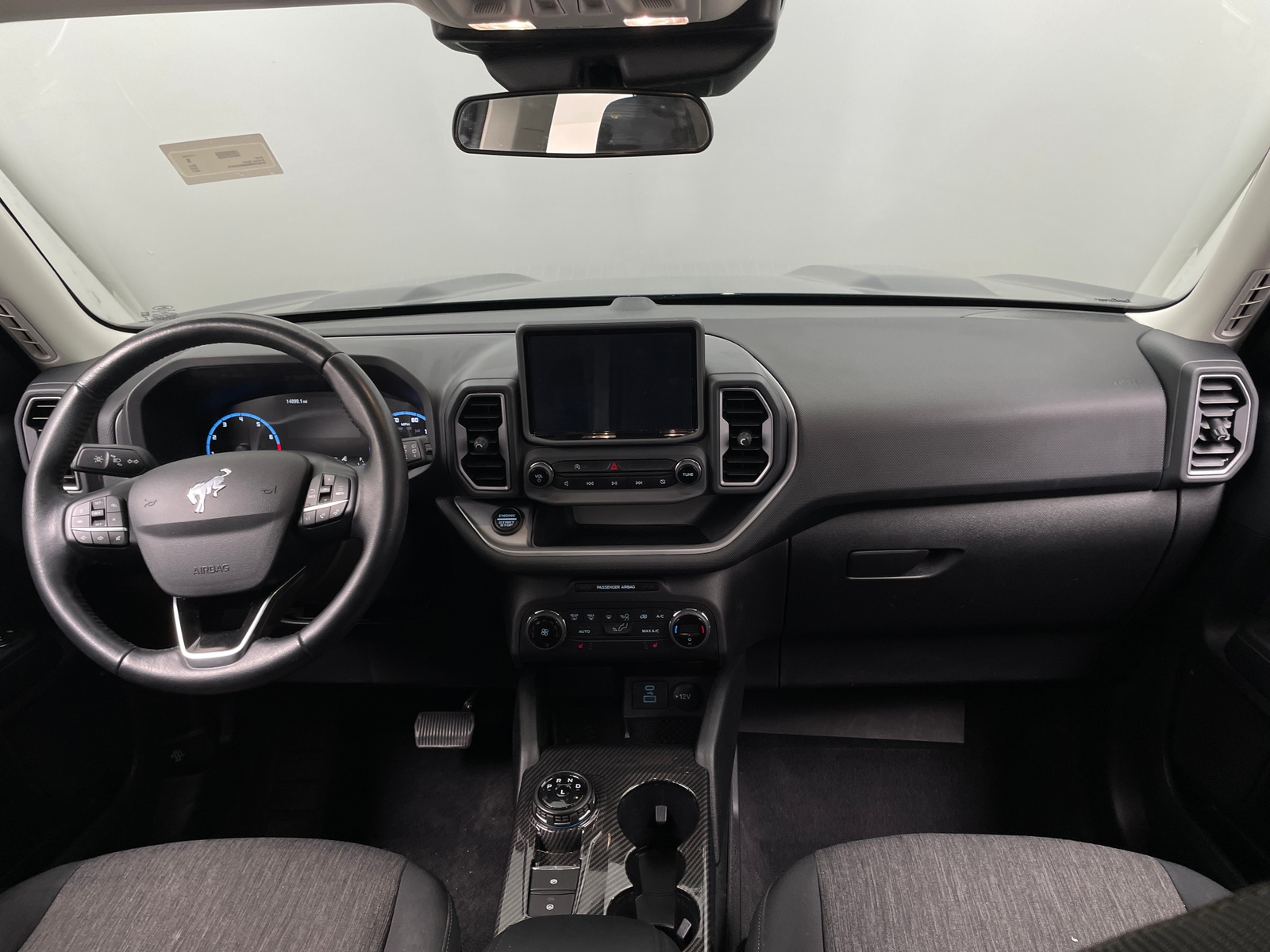 Thumbnail: 2021 Ford Bronco Sport - 3