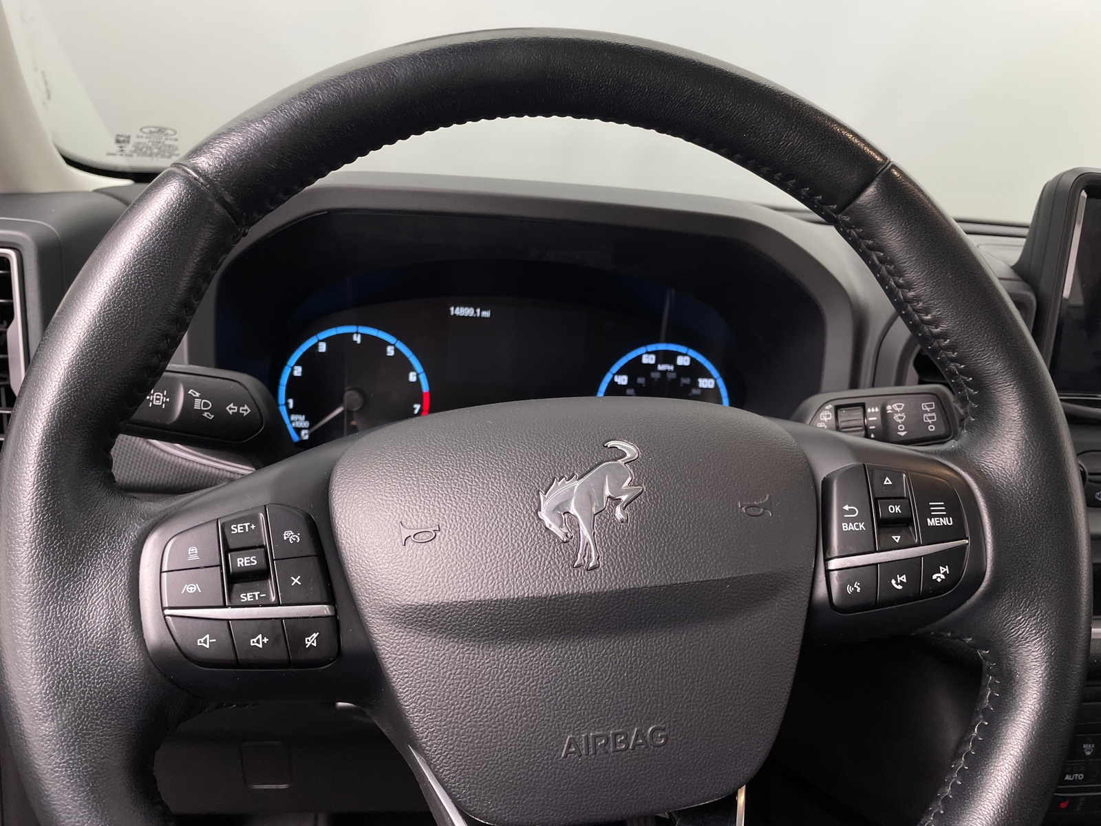 Thumbnail: 2021 Ford Bronco Sport - 5