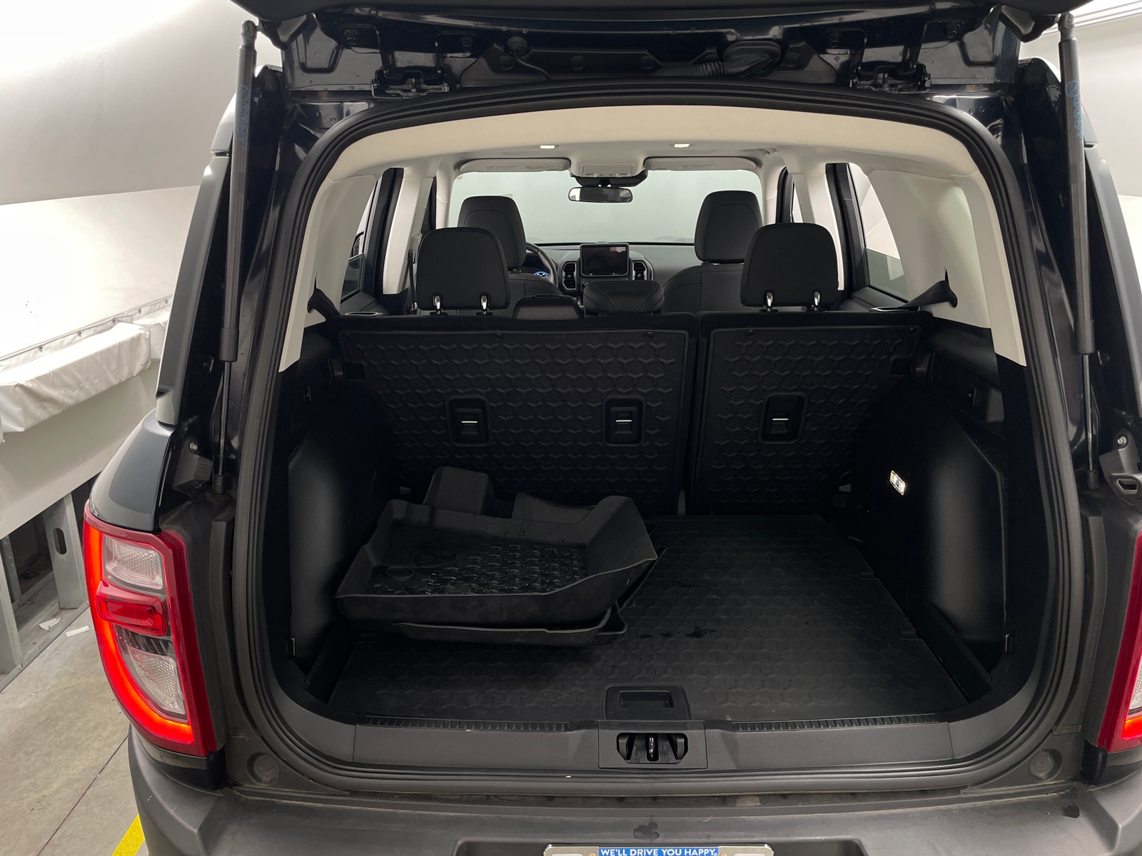 Thumbnail: 2021 Ford Bronco Sport - 7