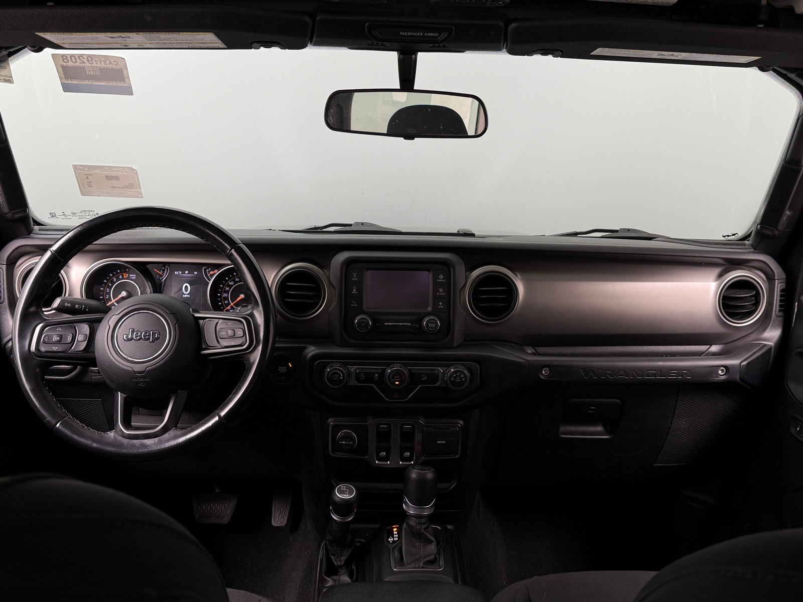 Thumbnail: 2020 Jeep Wrangler - 3