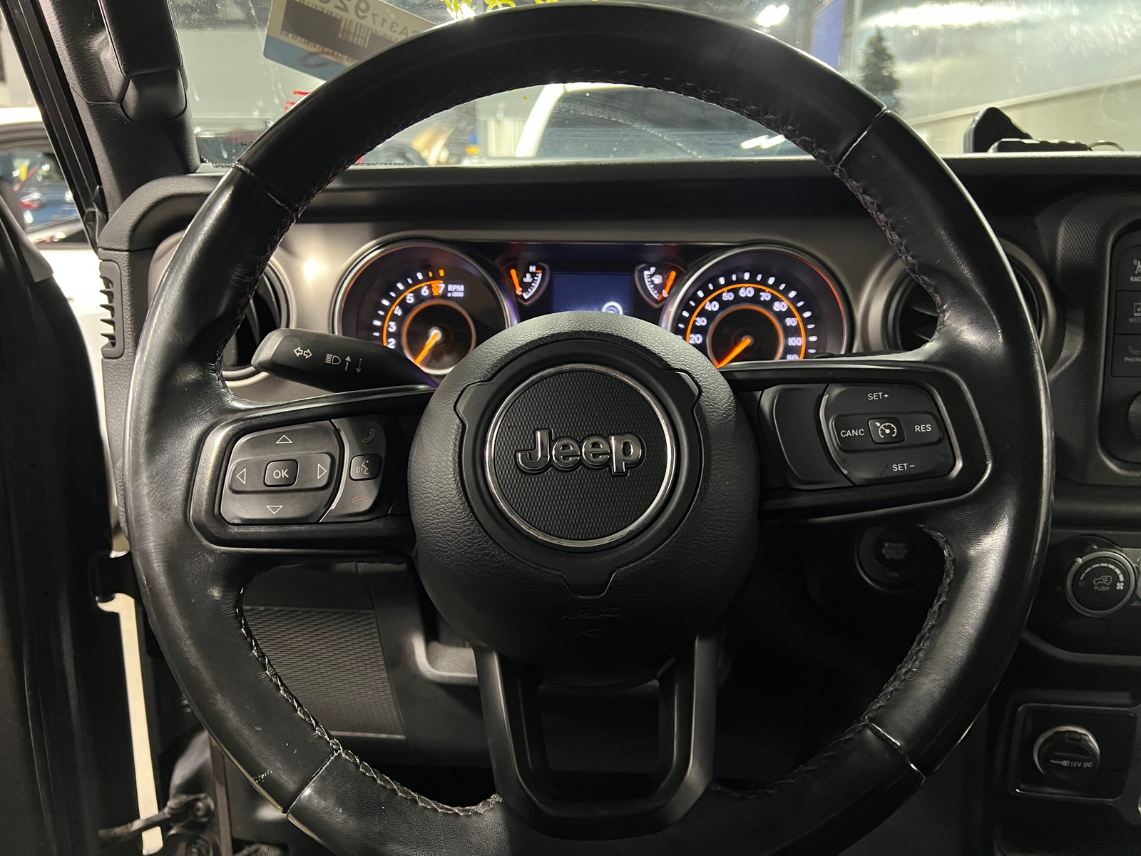 Thumbnail: 2020 Jeep Wrangler - 5