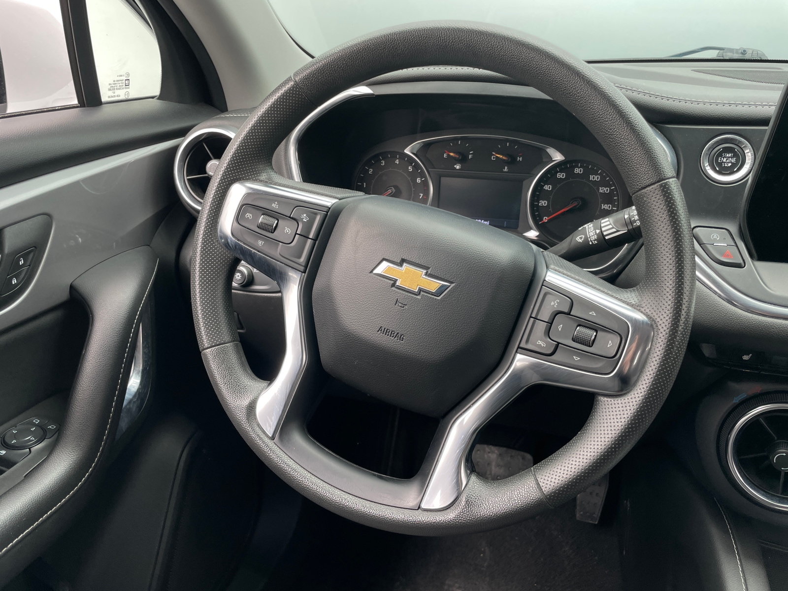 Thumbnail: 2024 Chevrolet Blazer - 5