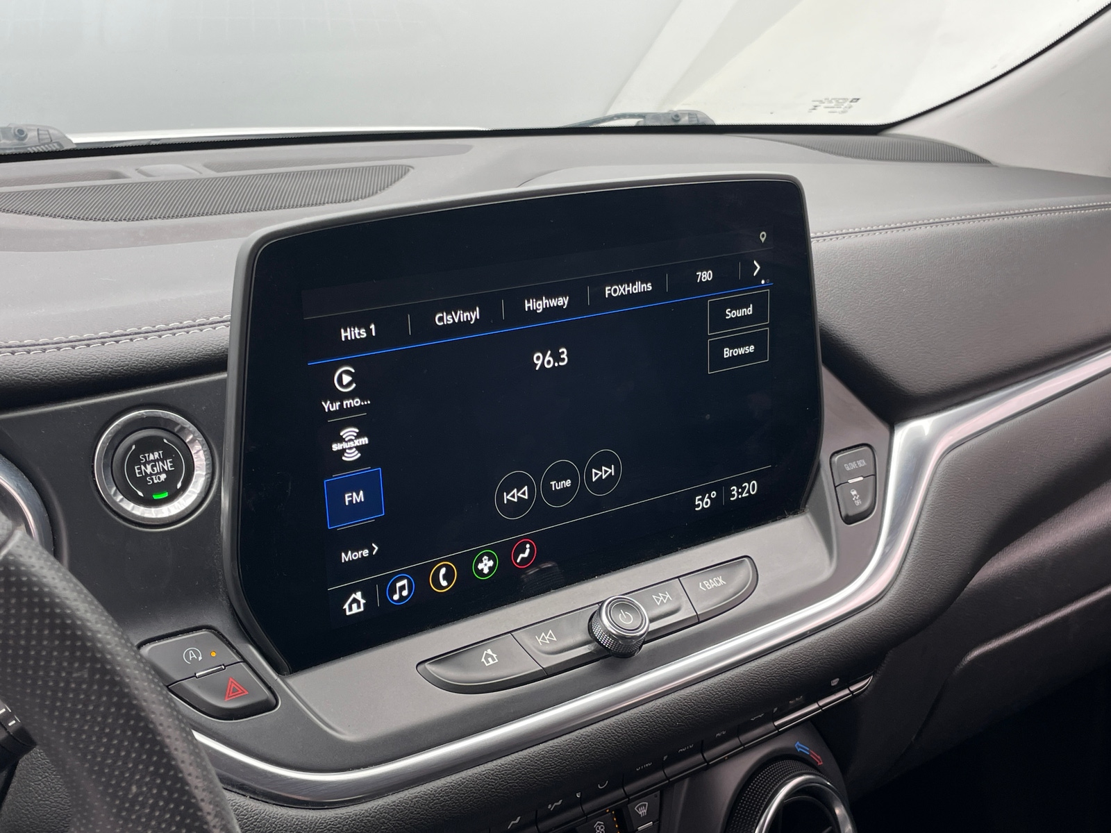 Thumbnail: 2024 Chevrolet Blazer - 4