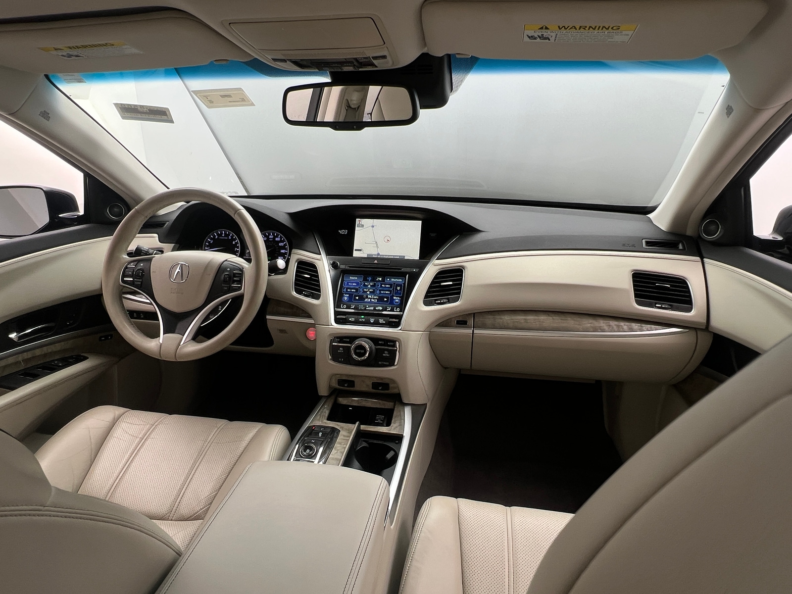 Thumbnail: 2018 Acura RLX - 2