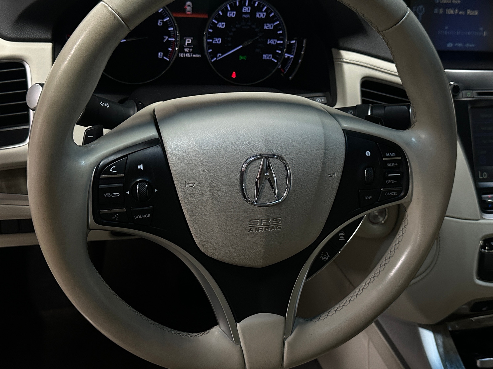 Thumbnail: 2018 Acura RLX - 4