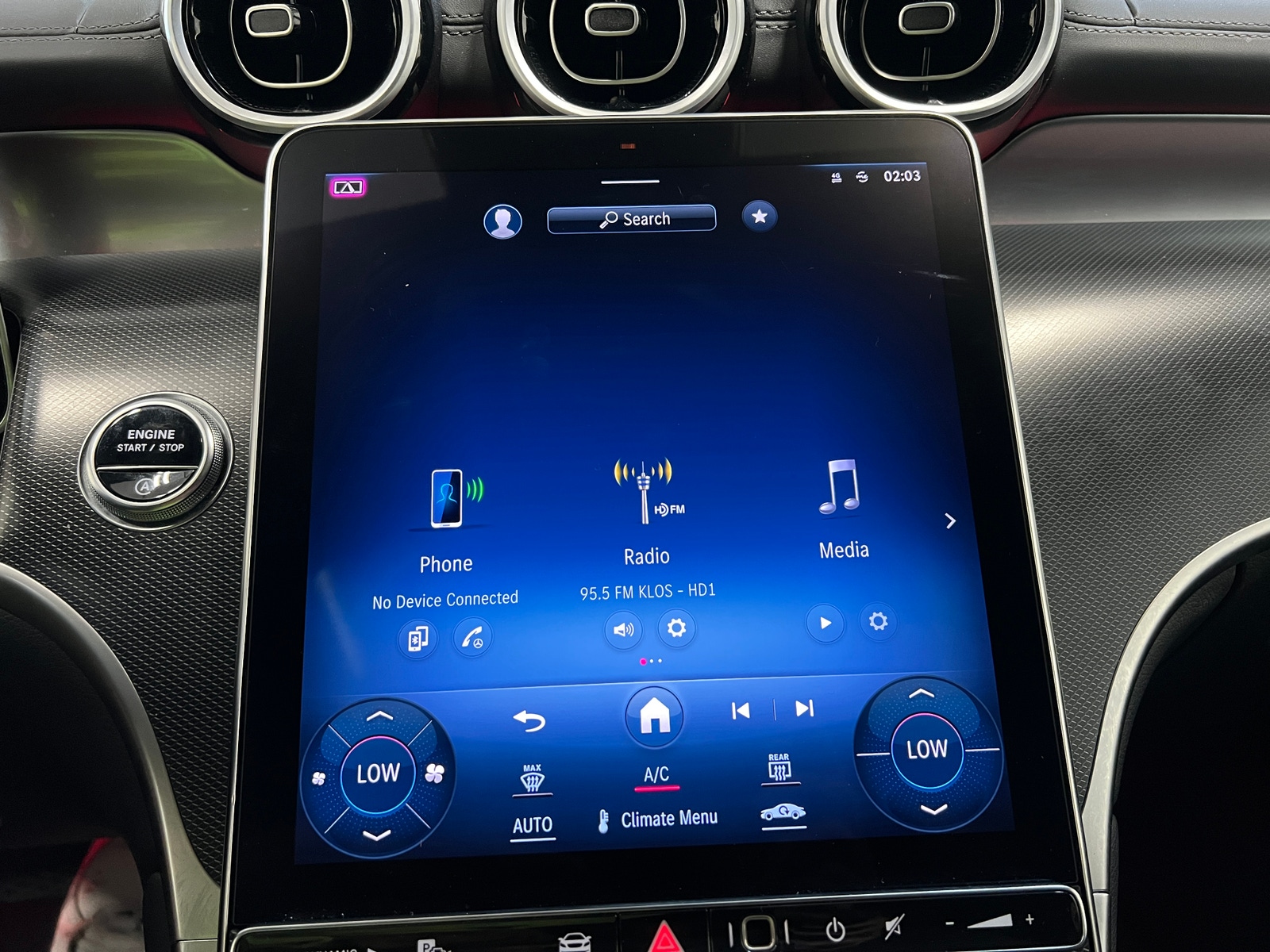 Thumbnail: 2024 Mercedes-Benz GLC - 4